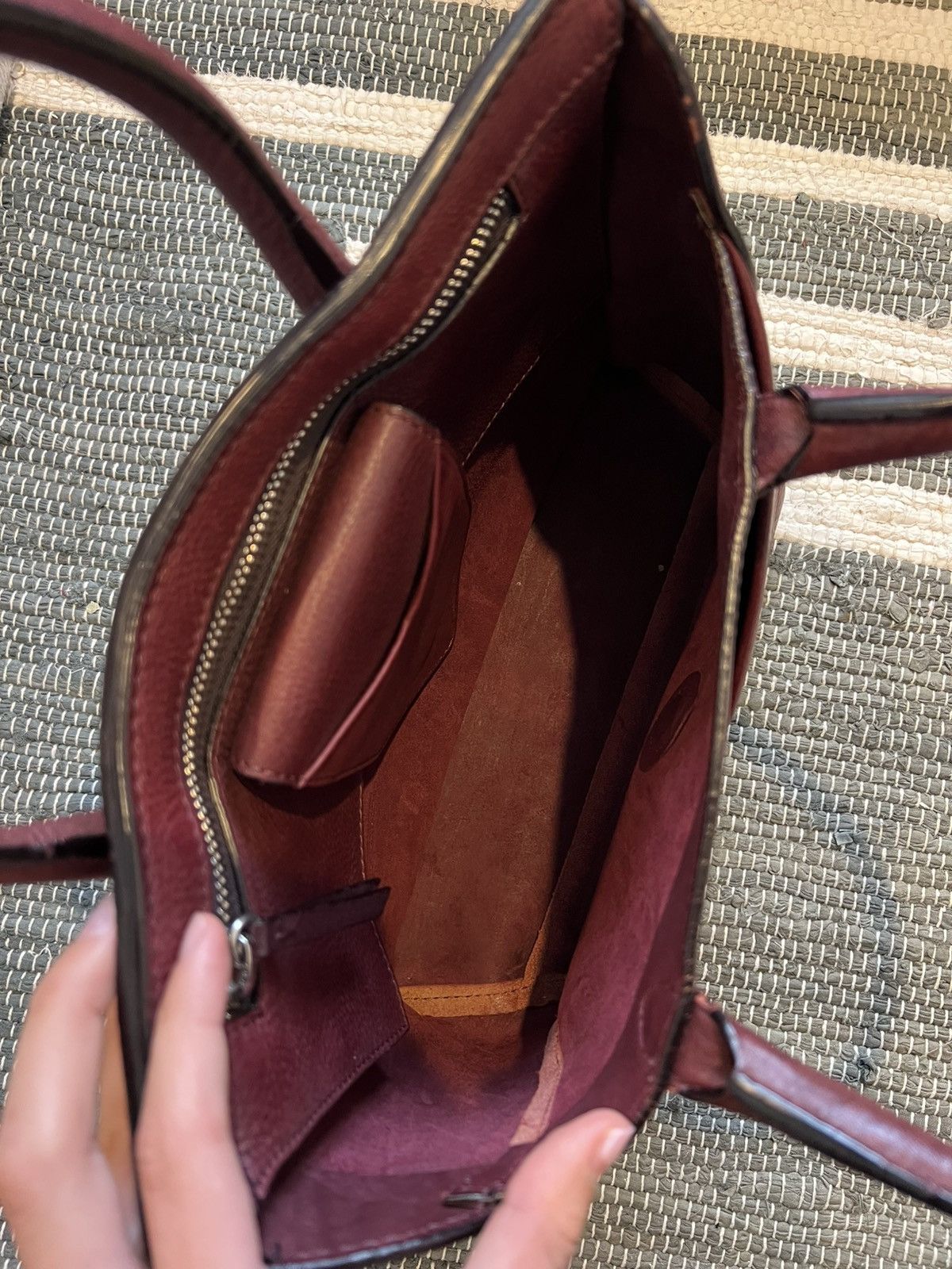 Maison Margiela Margiela Bag Size ONE SIZE - 4 Thumbnail