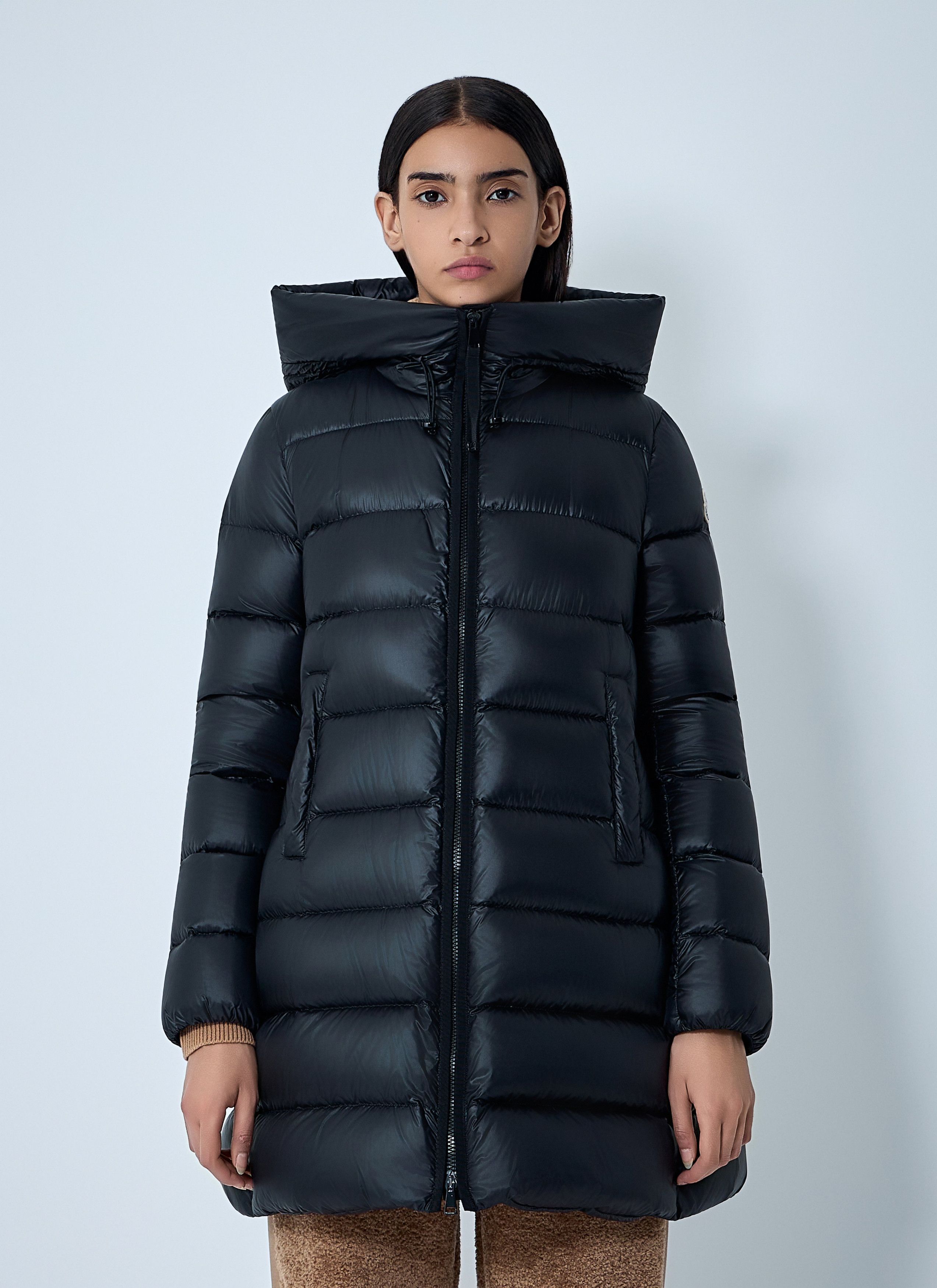 Suyenne Hooded Down Jacket