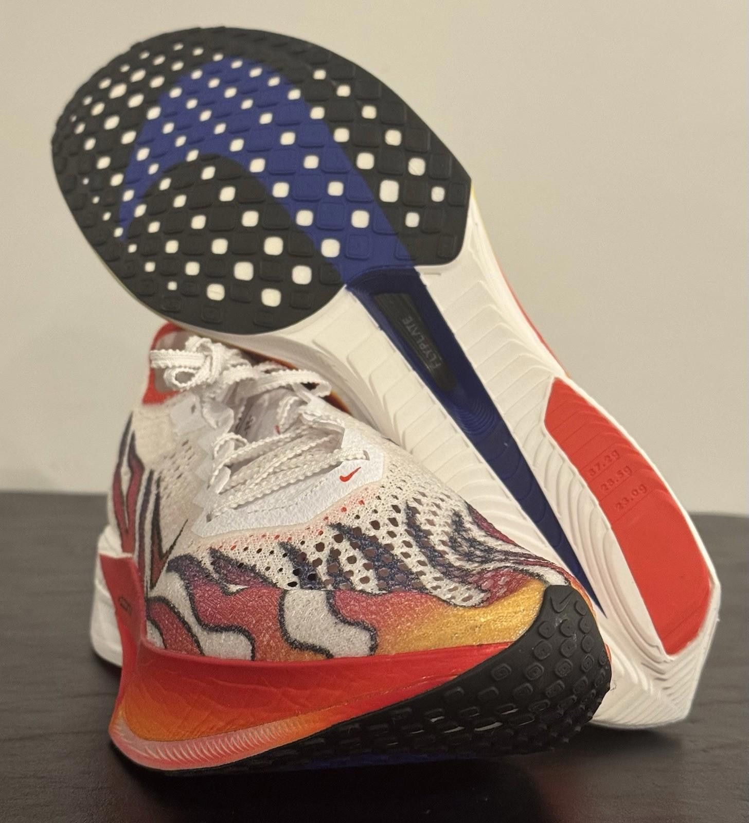 Nike Nike ZoomX Vaporfly Next% 3 FK PRM 'Ekiden Pack' HQ3504-100 Size US 13 / EU 46 - 6 Thumbnail