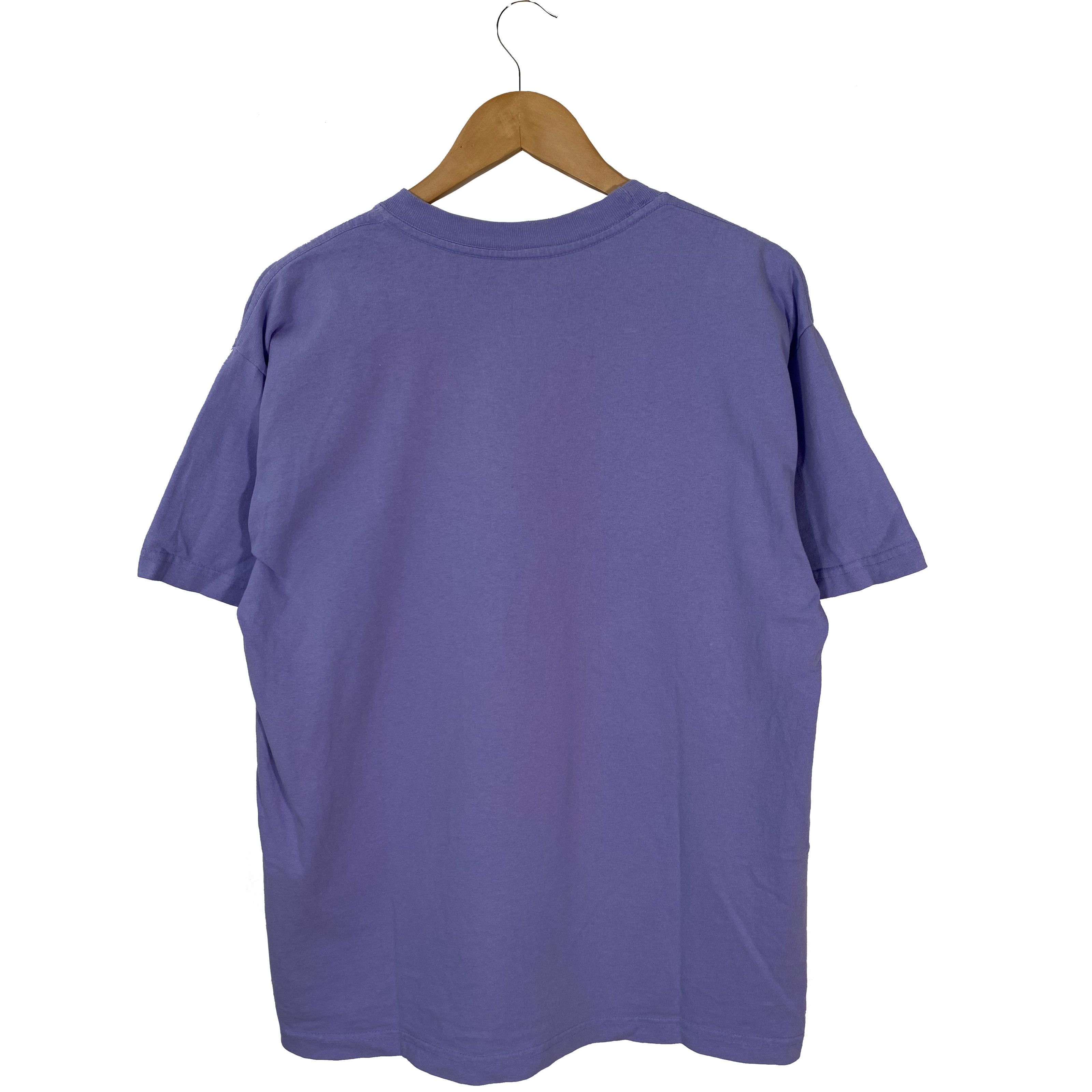 Obey OBEY Blanket Doodle Tee Size M Purple Size US M / EU 48-50 / 2 - 5 Thumbnail