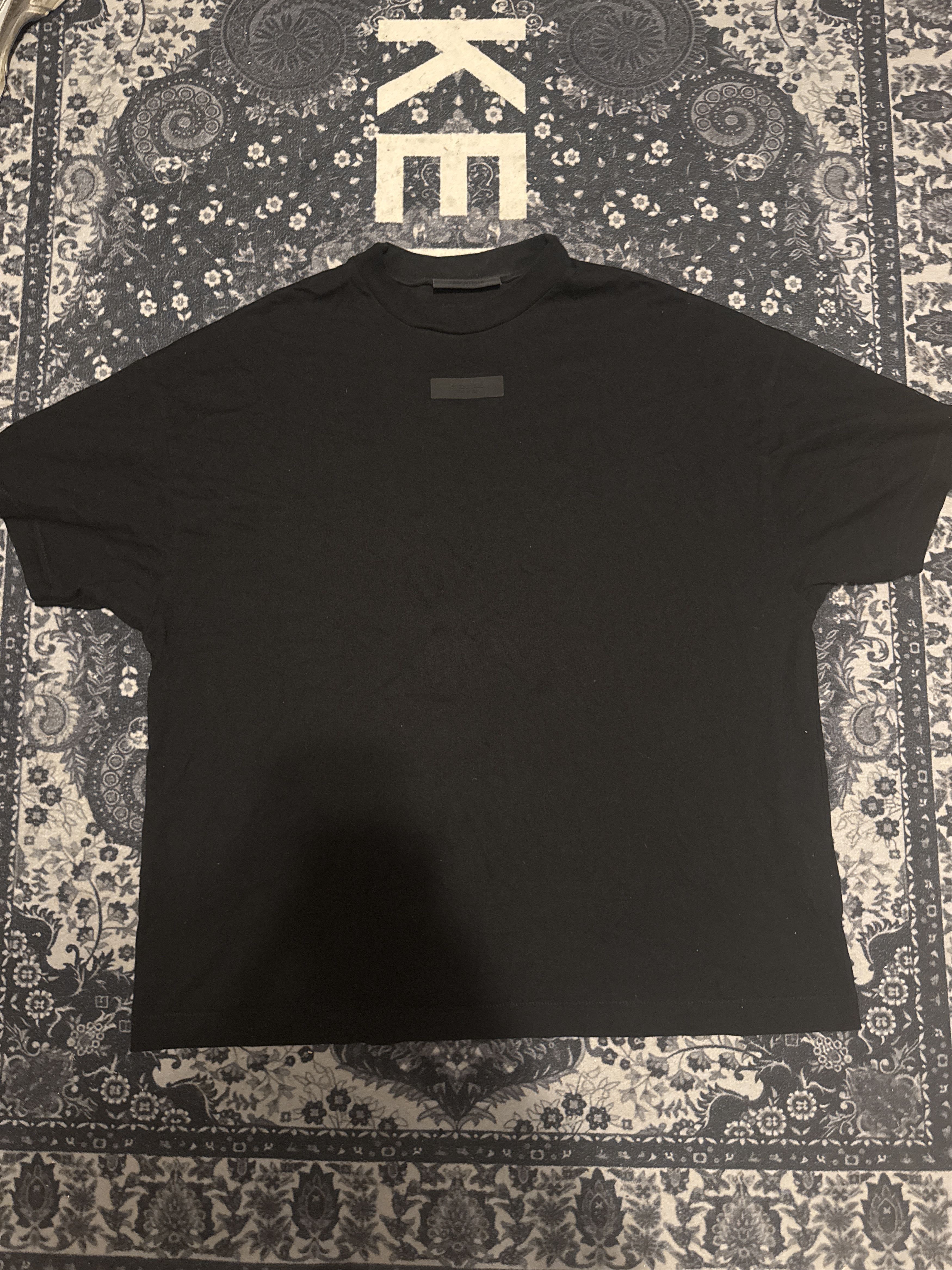 Fear of God Oversized Shirt Size US M / EU 48-50 / 2 - 1 Thumbnail