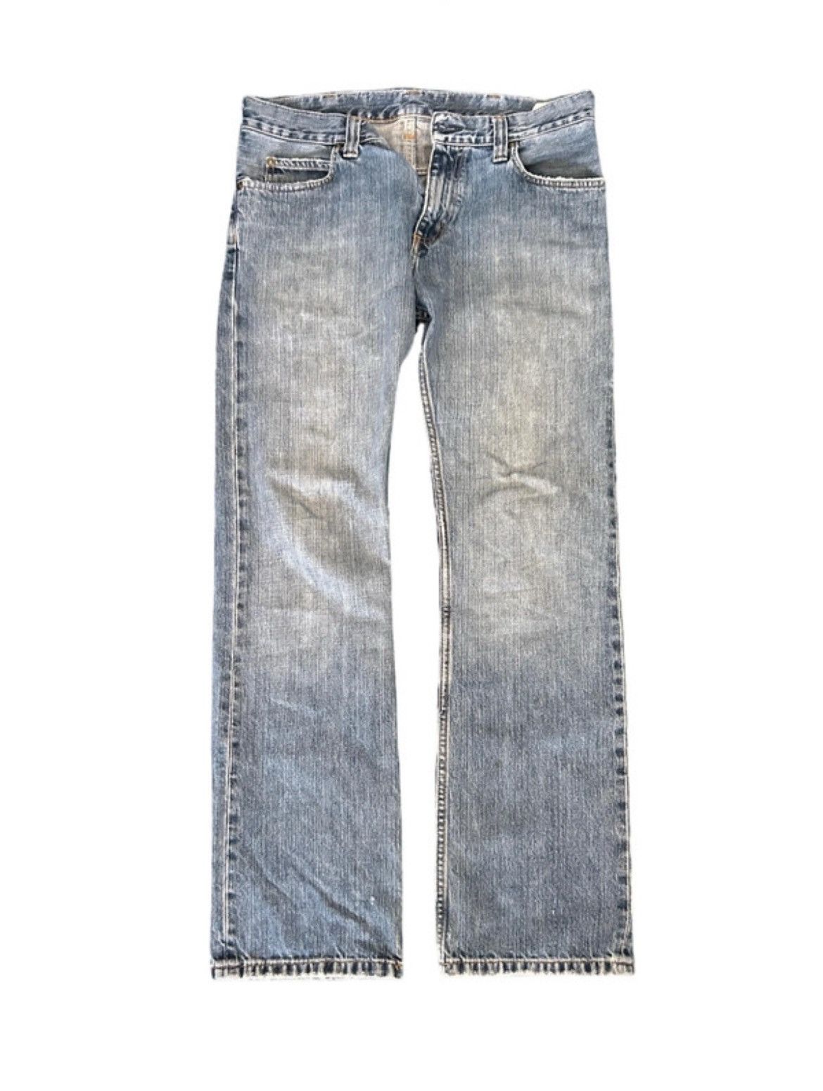 Carhartt × Carhartt Wip × Vintage Jeans Carhartt Vintage Size US 28 / EU 44 - 2 Thumbnail