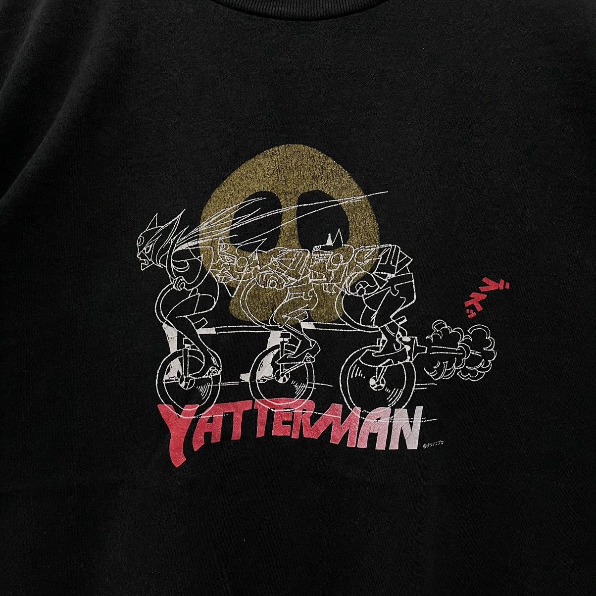 Anime Anime Yatterman Tshirt Bandai Size US L / EU 52-54 / 3 - 2 Thumbnail
