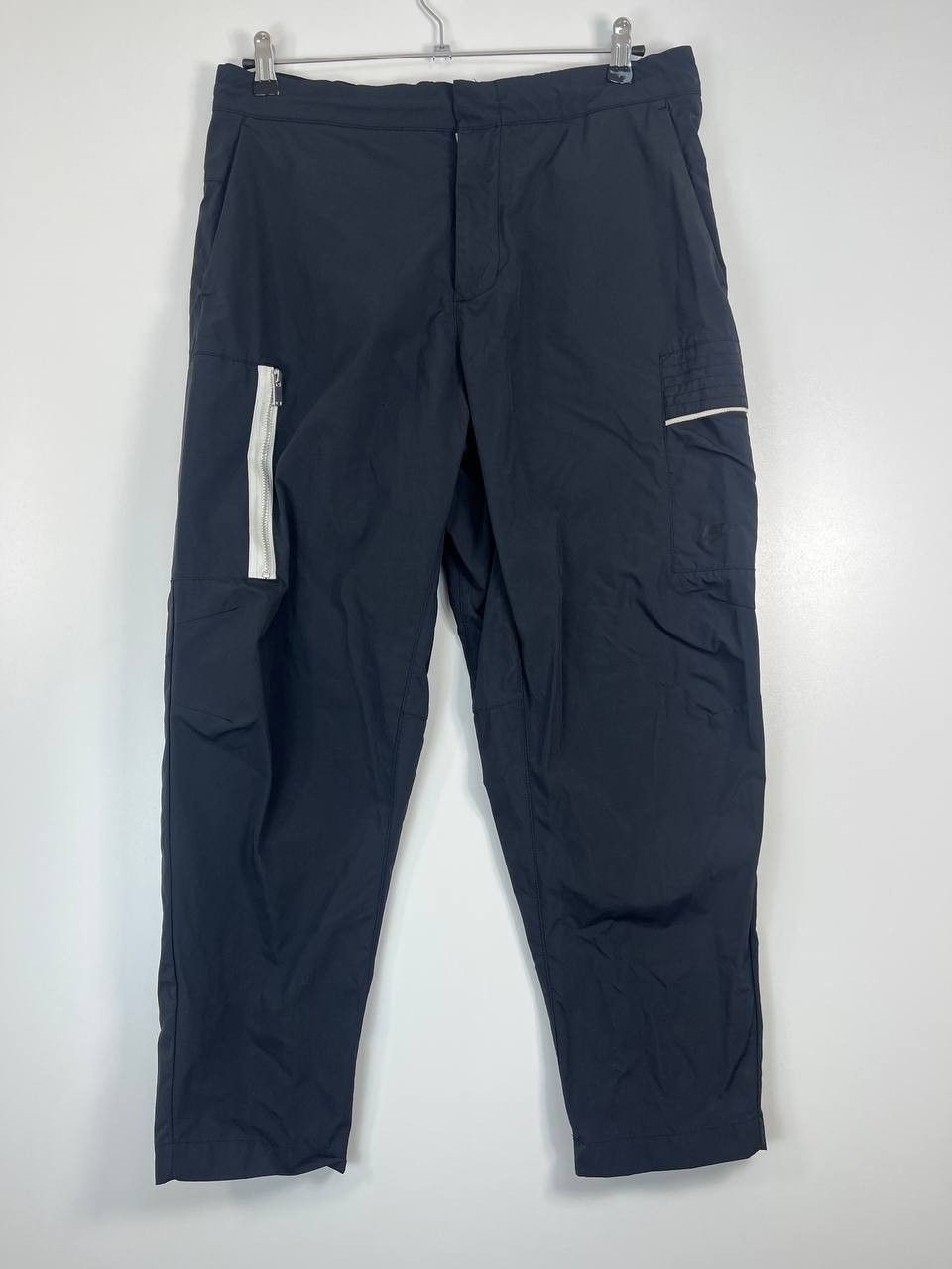 Nike Nike Mens Technical Cargo Pants Black Size 34 Size US 34 / EU 50 - 1 Thumbnail