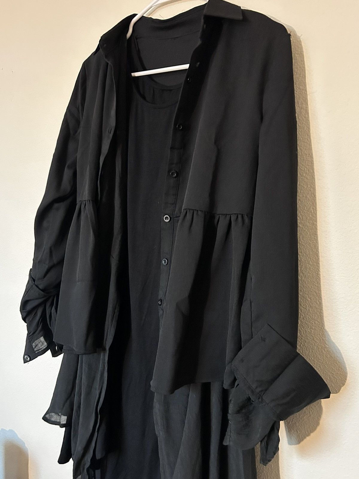 Other Unbranded Multi-Layered Shirt Size US S / EU 44-46 / 1 - 6 Thumbnail