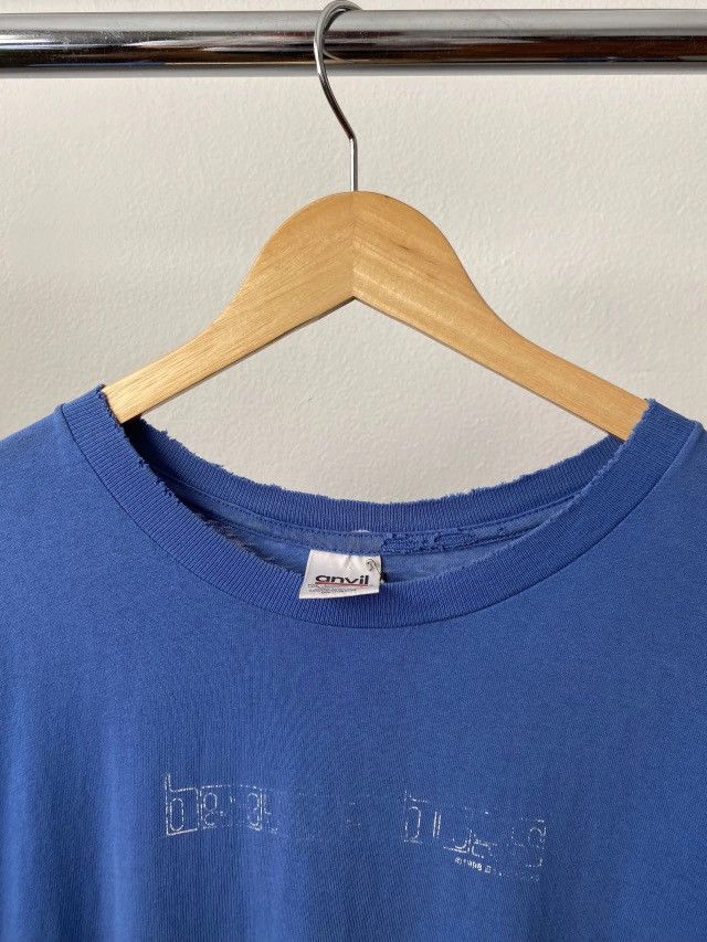 Anvil × Rap Tees × Vintage Tee BeastieBoys 90’s Size US L / EU 52-54 / 3 - 3 Thumbnail