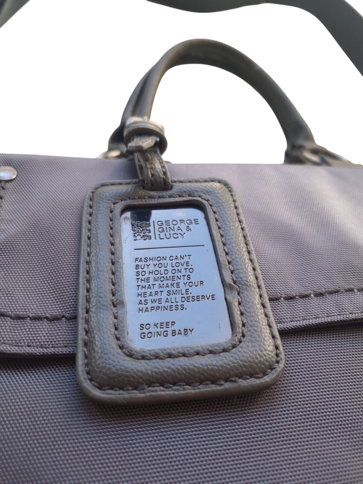 George Gina & Lucy Y2K GGL Bag Model Tomcat Size ONE SIZE - 10 Thumbnail