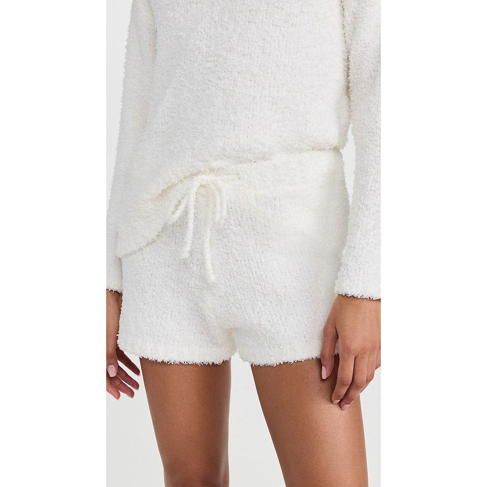 Z Supply Z Supply Lounge Cuddle Up Cozy Plush Shorts Size 27" / US 4 / IT 40 - 2 Thumbnail