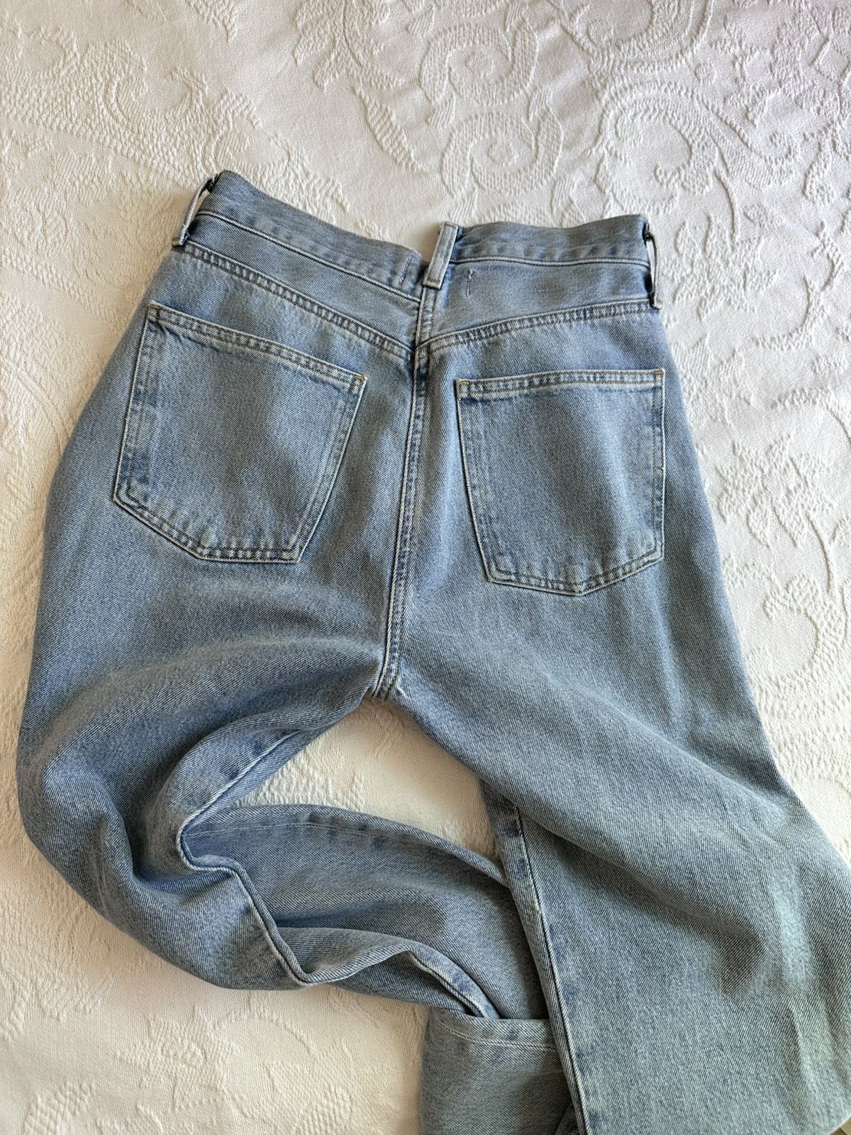 Agolde Agolde criss cross jeans Size 26" / US 2 / IT 38 - 7 Thumbnail