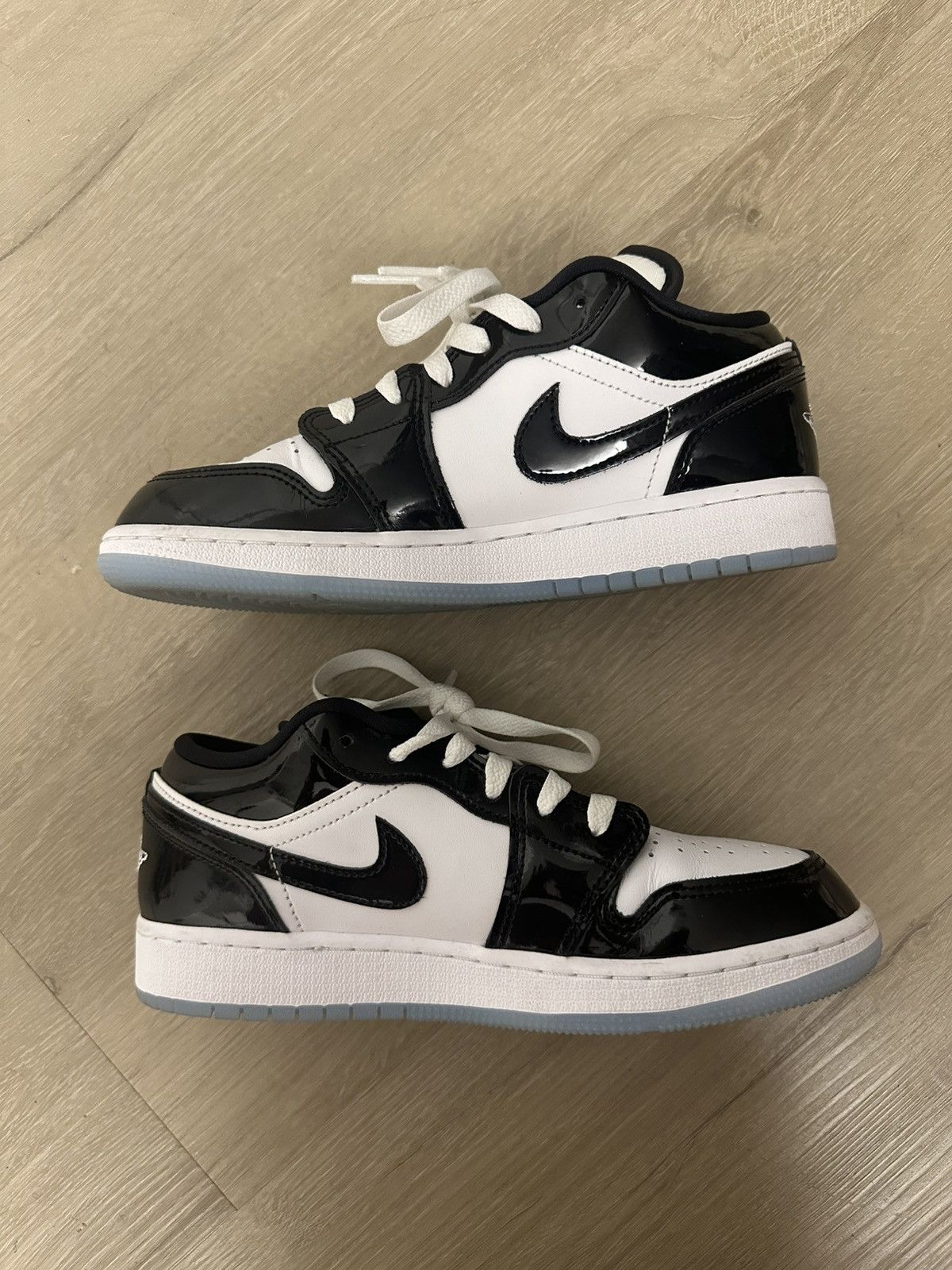 Nike Nike Air Jordan 1 Low SE ‘Concord’ Size US 6.5 / IT 36.5 - 1 Thumbnail