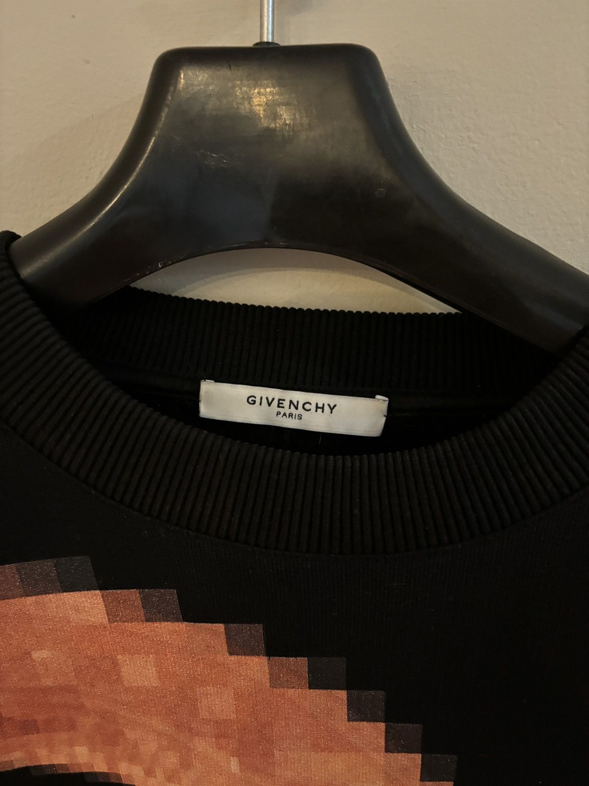 Givenchy Givenchy Crewneck Size US L / EU 52-54 / 3 - 2 Thumbnail