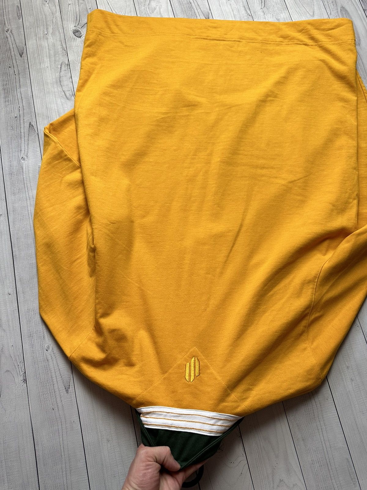 Vintage Vintage Australia rugby jersey size XXL yellow logo Size US XXL / EU 58 / 5 - 7 Thumbnail