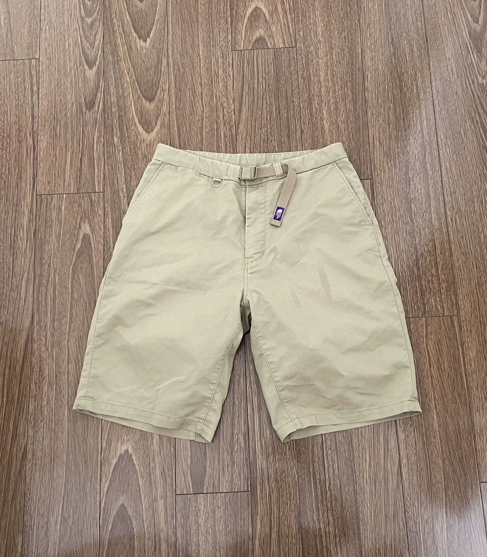 The North Face Purple Label The North Face Purple Label Stretch Twill Shorts Size US 32 / EU 48 - 1 Thumbnail
