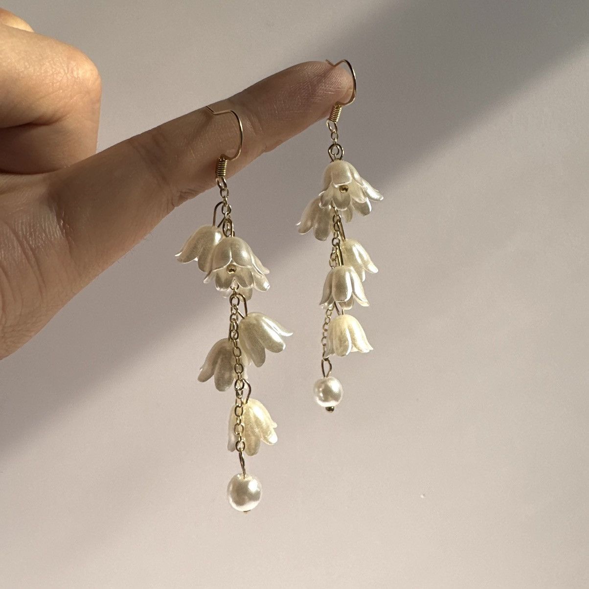 Other Flower Dangle Drop Earrings for Women Size ONE SIZE - 4 Thumbnail