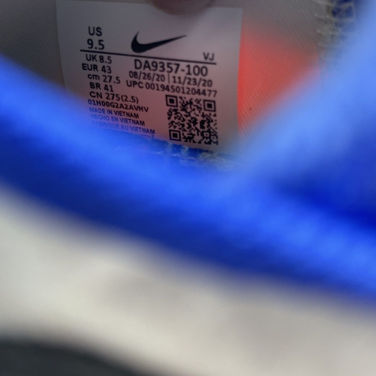 Nike Air max 2090 evolution of icons Size US 9.5 / EU 42-43 - 8 Thumbnail