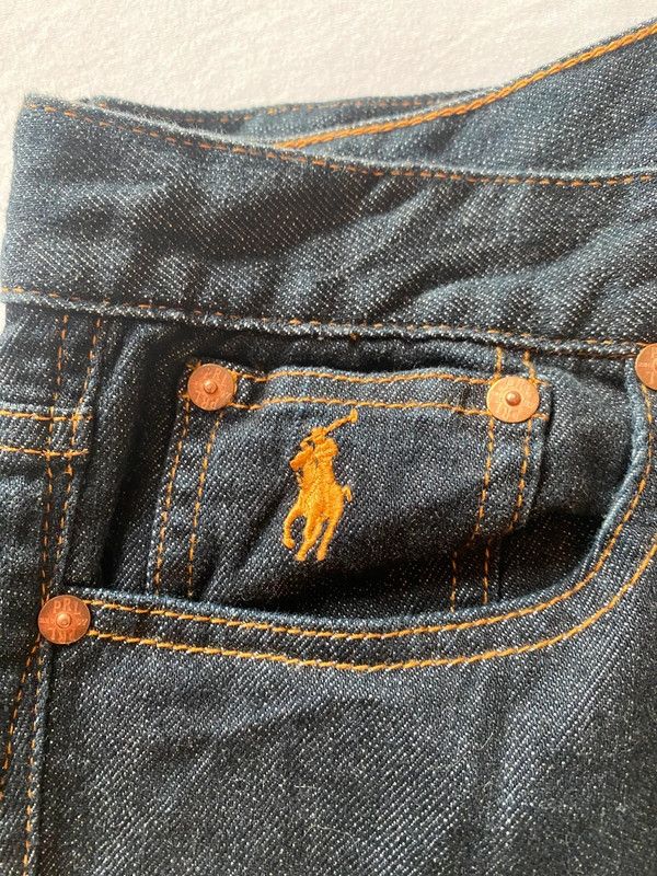 Ralph Lauren Sport Ralph Lauren Jeans Size 27" / US 4 / IT 40 - 1 Thumbnail
