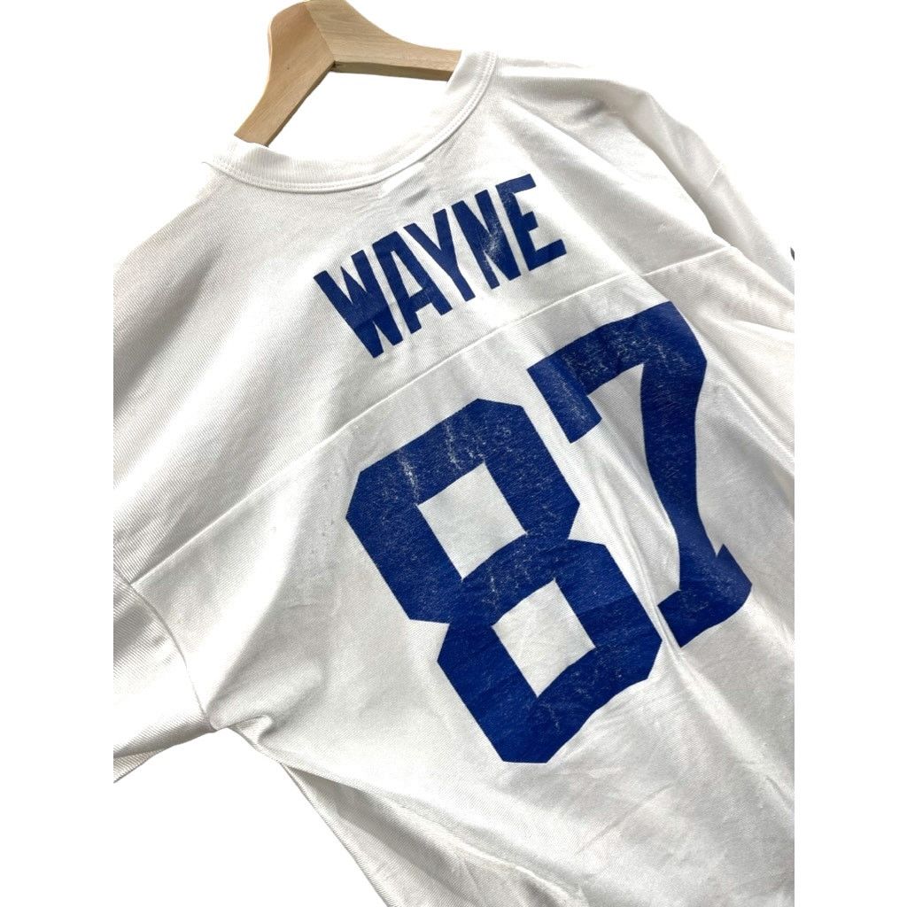 NFL × Reebok × Vintage VTG Reebok Indianapolis Colts Reggie Wayne NFL Jersey Size US L / EU 52-54 / 3 - 5 Thumbnail