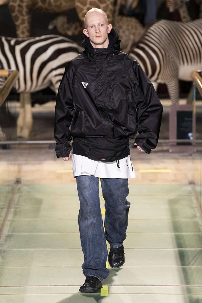 Vetements Vetements FW19 Anarchy Packable Jacket Size US M / EU 48-50 / 2 - 2 Thumbnail