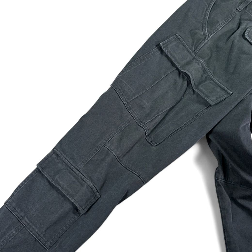 Levi's VINTAGE Levi's Cargo Pants Mens 34x29 Black Utility Tactical 4 Pocket Heavyweight Size US 34 / EU 50 - 7 Thumbnail