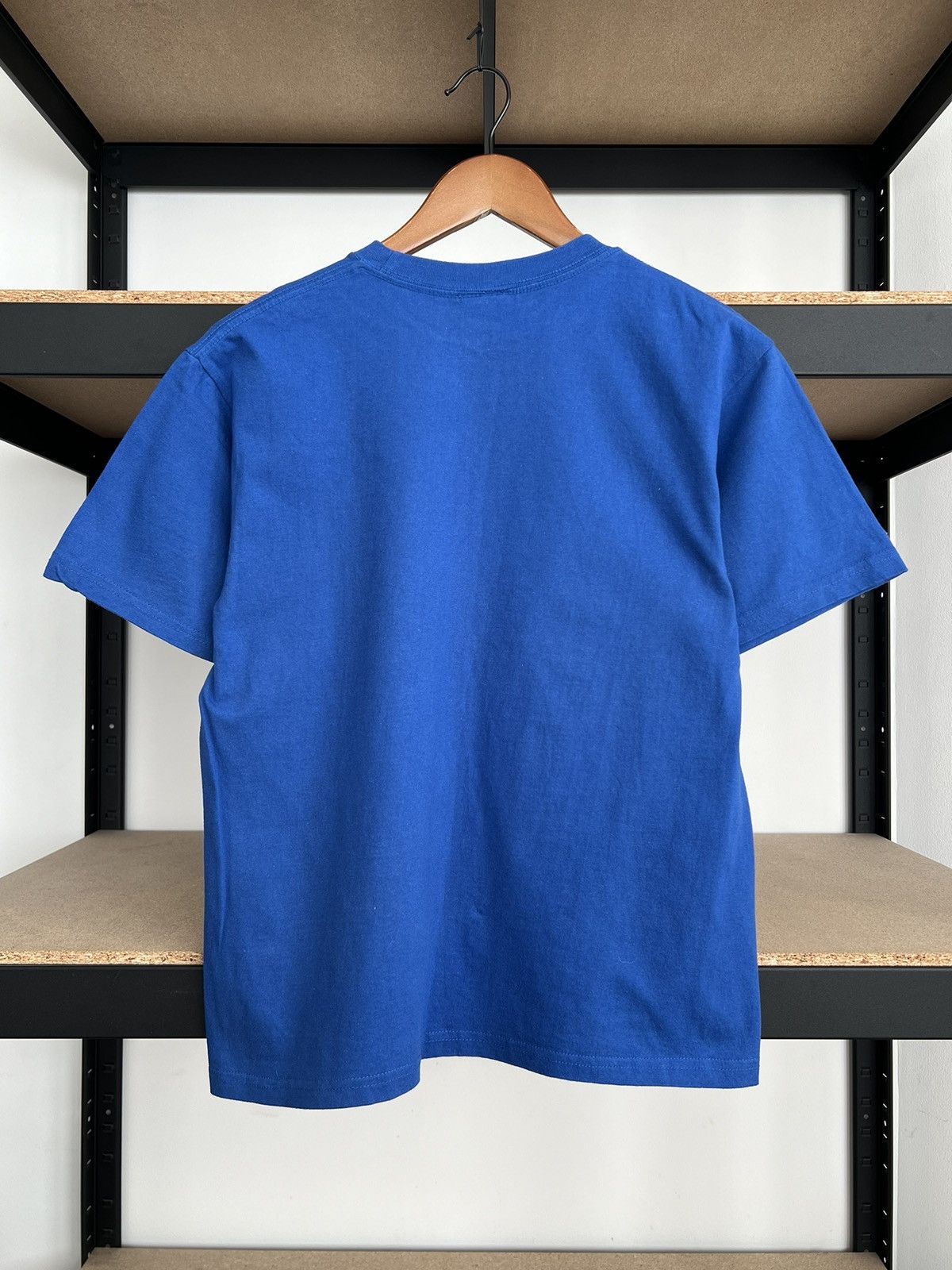 Pokemon Vintage 1999 Pokemon Pikachu Nintendo Cartoon Blue T-shirt Size US S / EU 44-46 / 1 - 2 Thumbnail