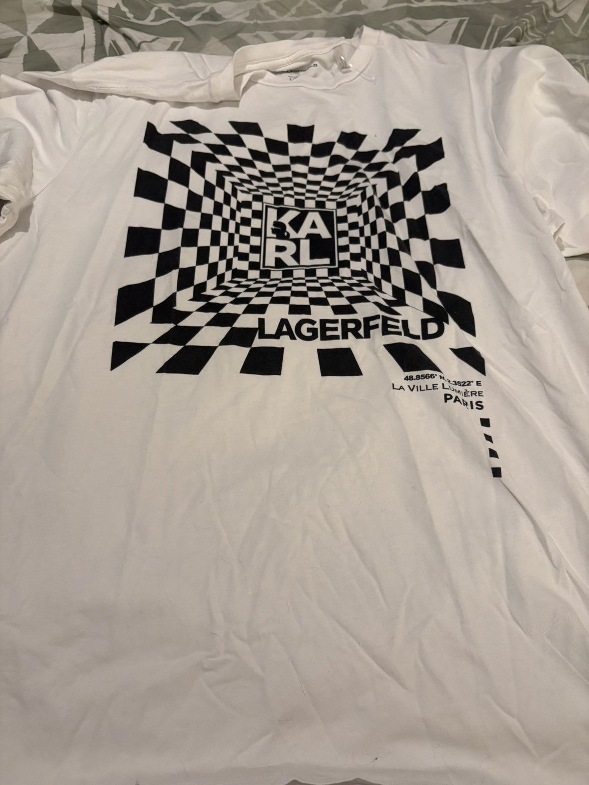 Karl Lagerfeld Karl Lagerfeld shirt Size US L / EU 52-54 / 3 - 1 Preview