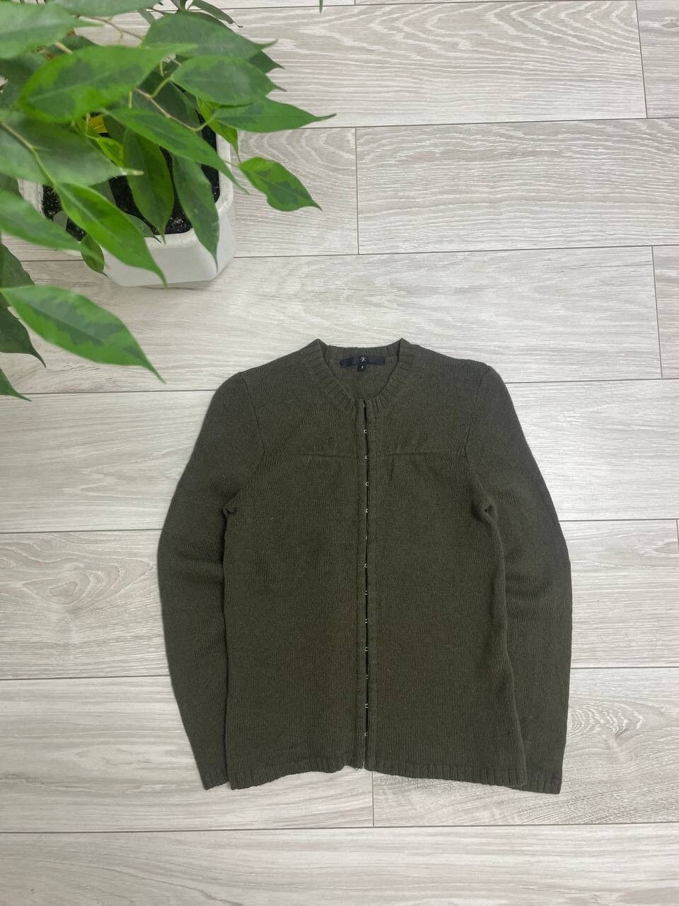 Isabel Marant Etoile × Japanese Brand × Vintage Vintage Isabel Marant Etoile Wool Sweater Y2K Size S / US 4 / IT 40 - 1 Thumbnail
