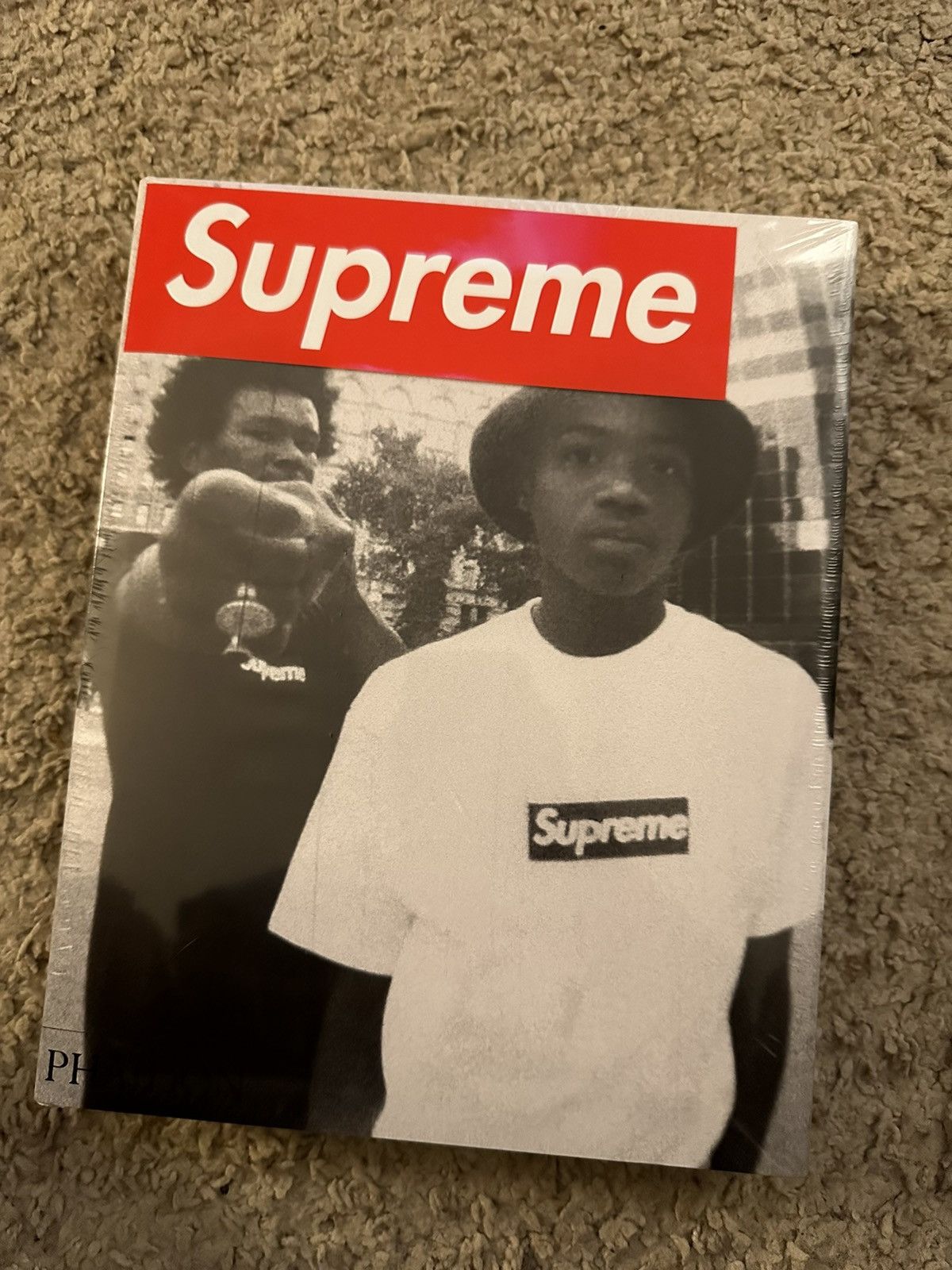 Supreme SUPREME HARD COVER BOOK Size ONE SIZE - 1 Thumbnail