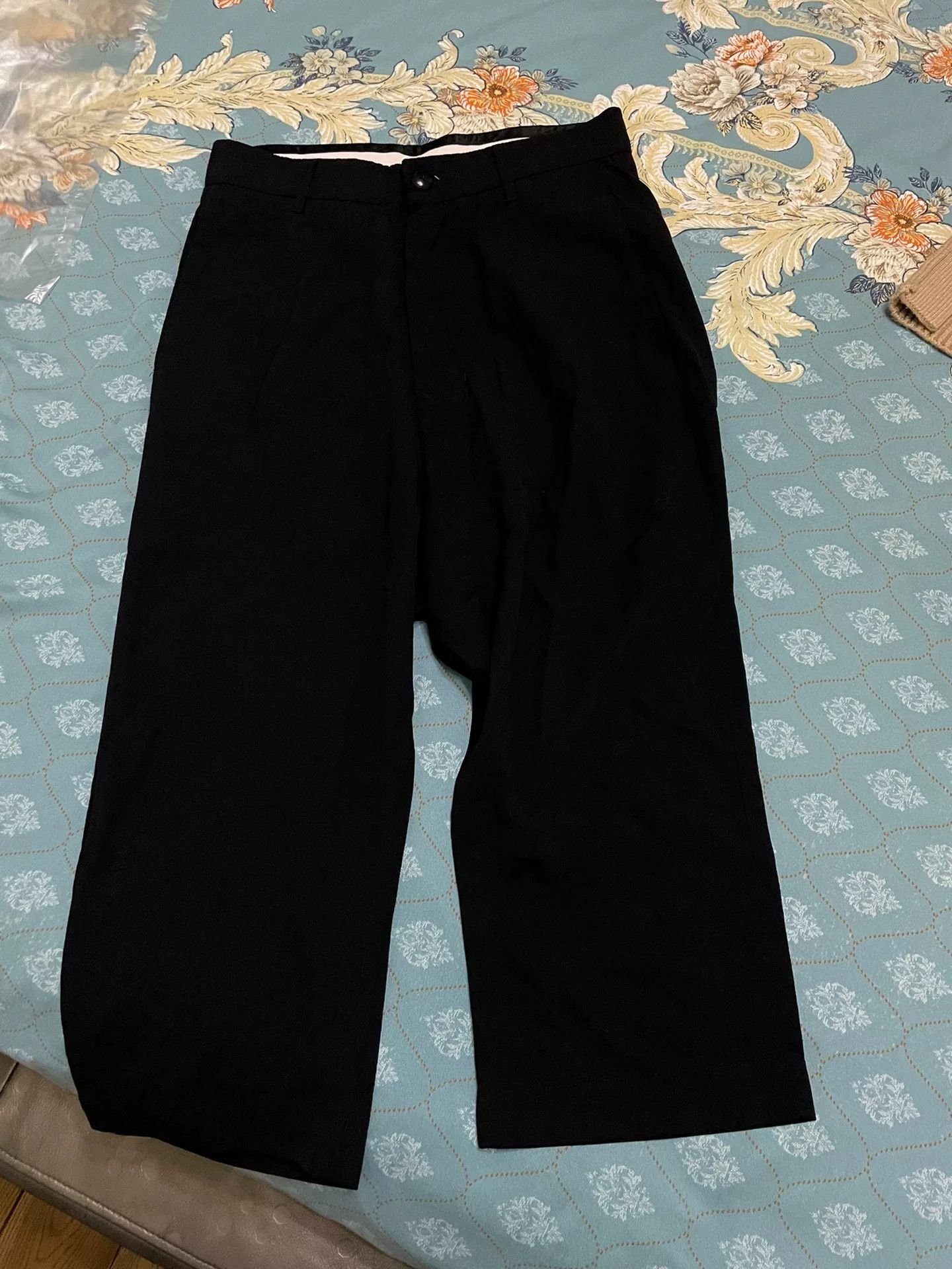Rick Owens Women's Drop-Crotch Pants