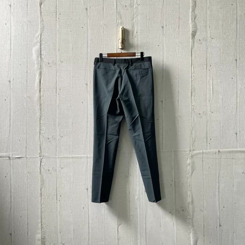 Dior Dior Gray trousers 2502-Nextarrow Size US 28 / EU 44 - 1 Thumbnail