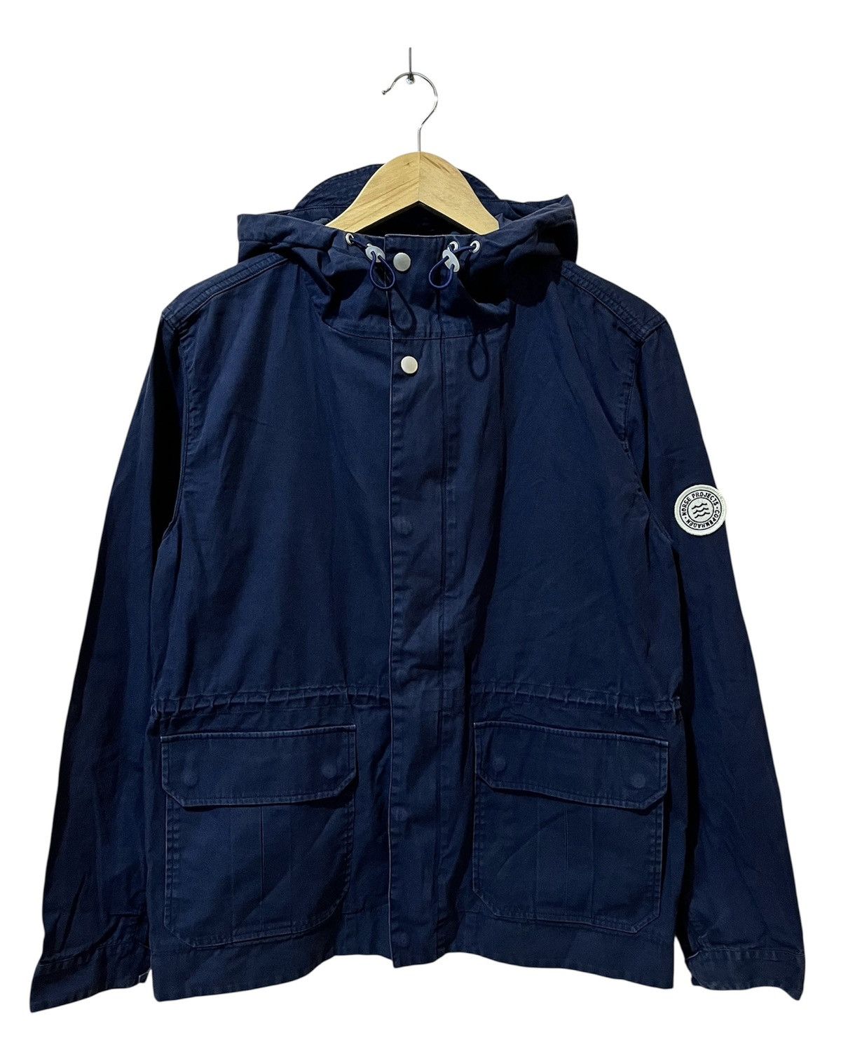 Norse Projects Norse Projects Nunk Sports Jacket Size US M / EU 48-50 / 2 - 2 Thumbnail