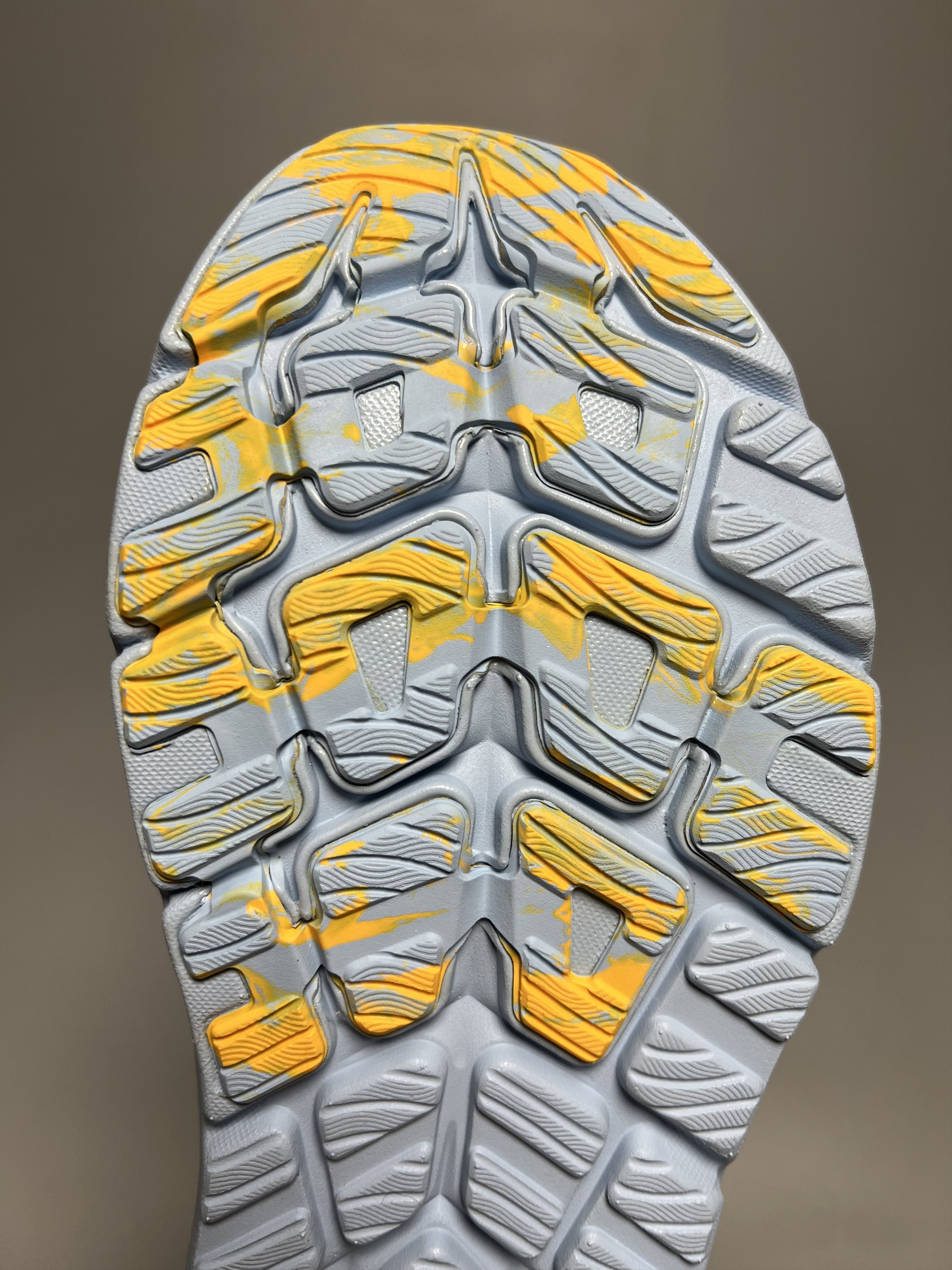 Hoka 10.5D Hoka One One Kawana Men's Running Shoes Walking Gym Size US 10.5 / EU 43-44 - 16 Thumbnail