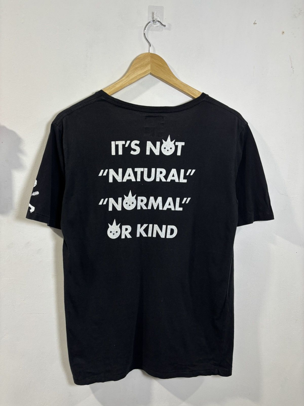 Band Tees × PPFM PPFM The Smith Tshirt Size US M / EU 48-50 / 2 - 2 Thumbnail