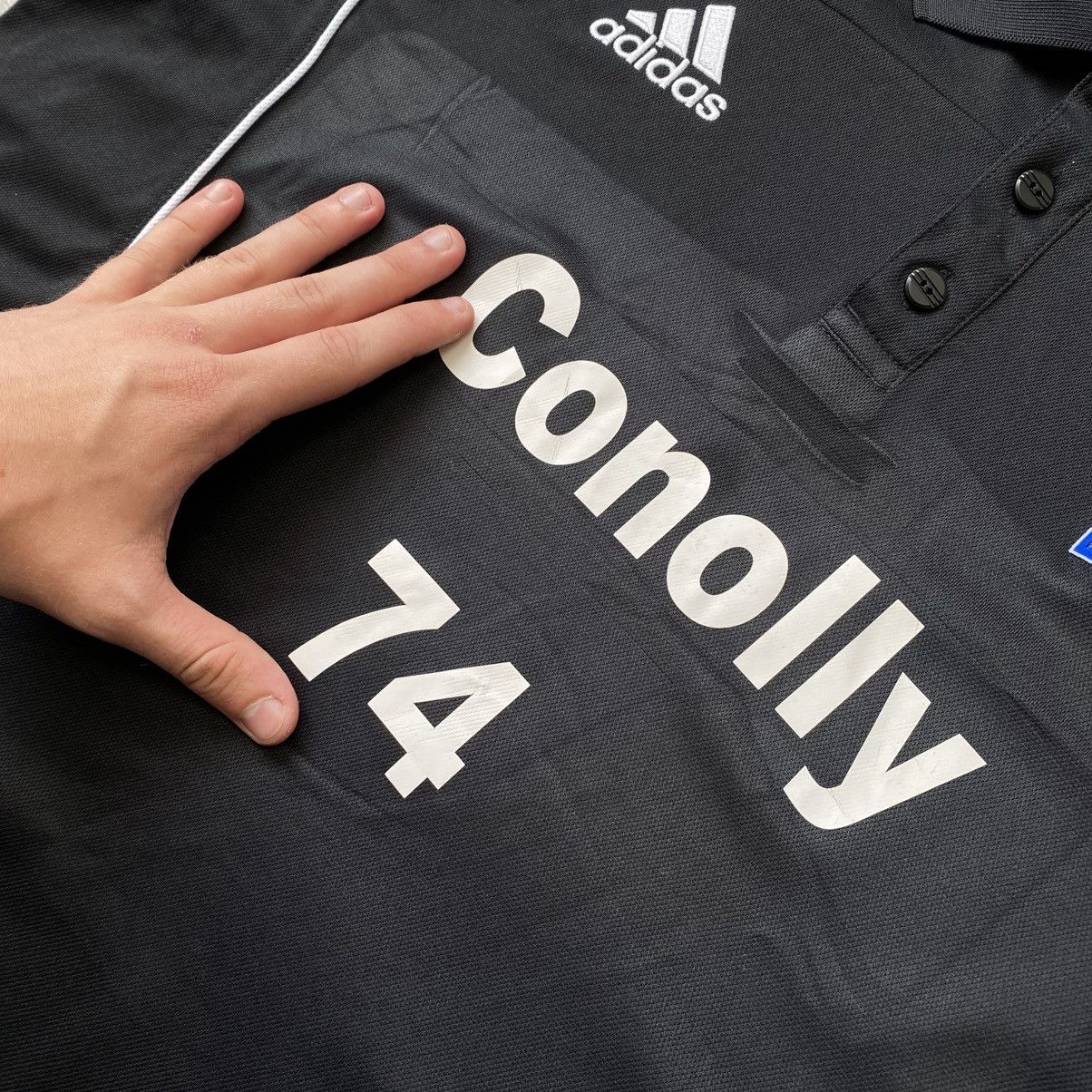 Other Vintage Adidas Hamburg 2010 soccer team jersey Size US XL / EU 56 / 4 - 6 Thumbnail
