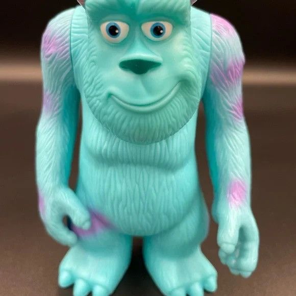 Other Pixar Monster Inc 6” Sully Toy Size ONE SIZE - 1 Thumbnail