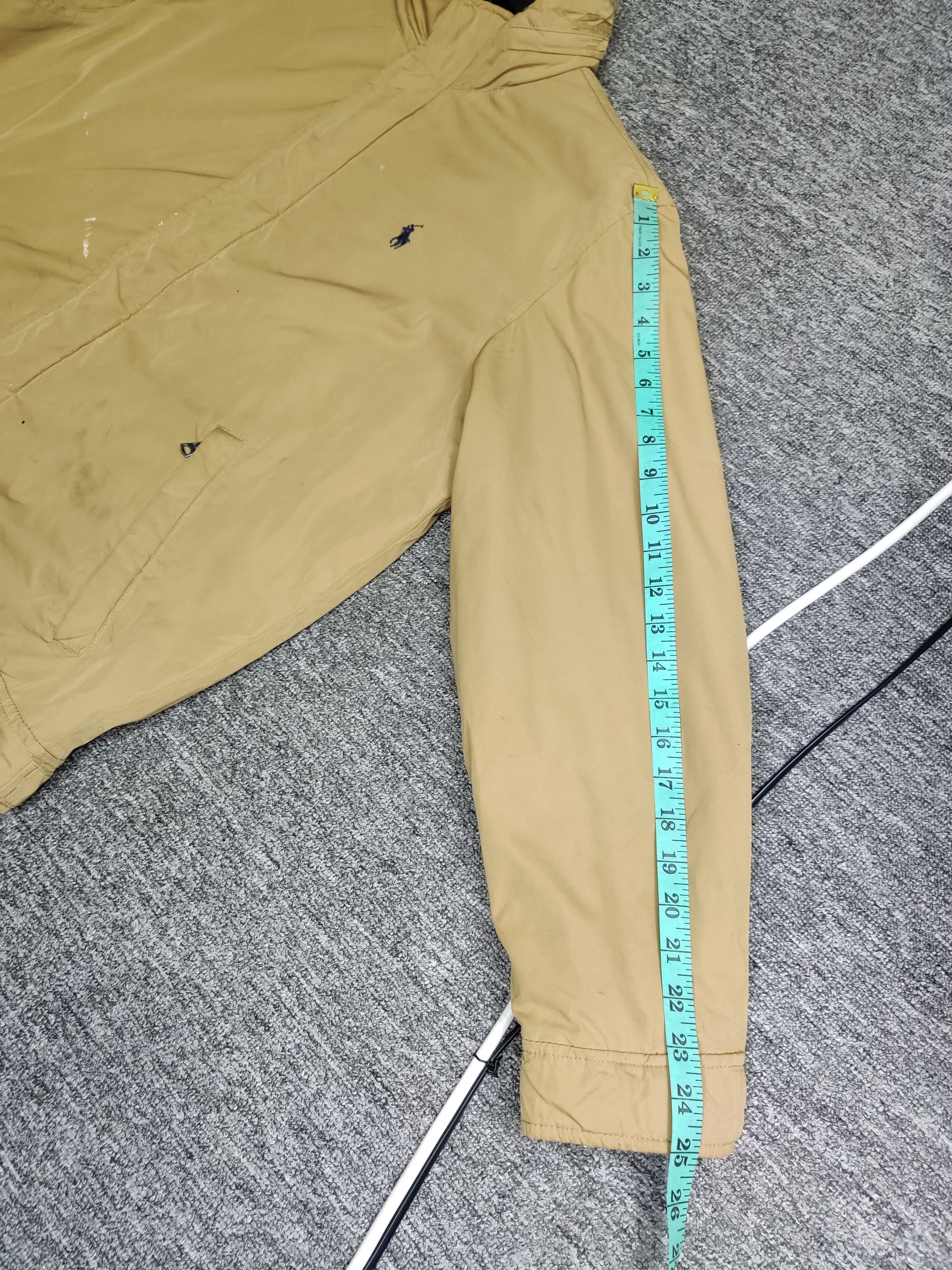 Polo Ralph Lauren Vintage Polo Ralph Lauren Beige Jacket Size US L / EU 52-54 / 3 - 21 Thumbnail