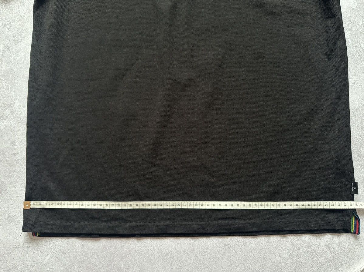 Designer × Paul Smith Paul Smith Polo Black size L Size US L / EU 52-54 / 3 - 7 Thumbnail