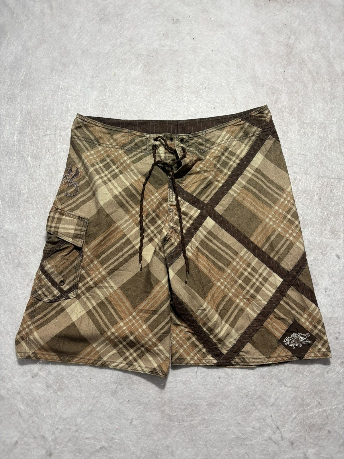 O'Neill Vintage Oneill Surfing Shorts Size US 32 / EU 48 - 1 Thumbnail