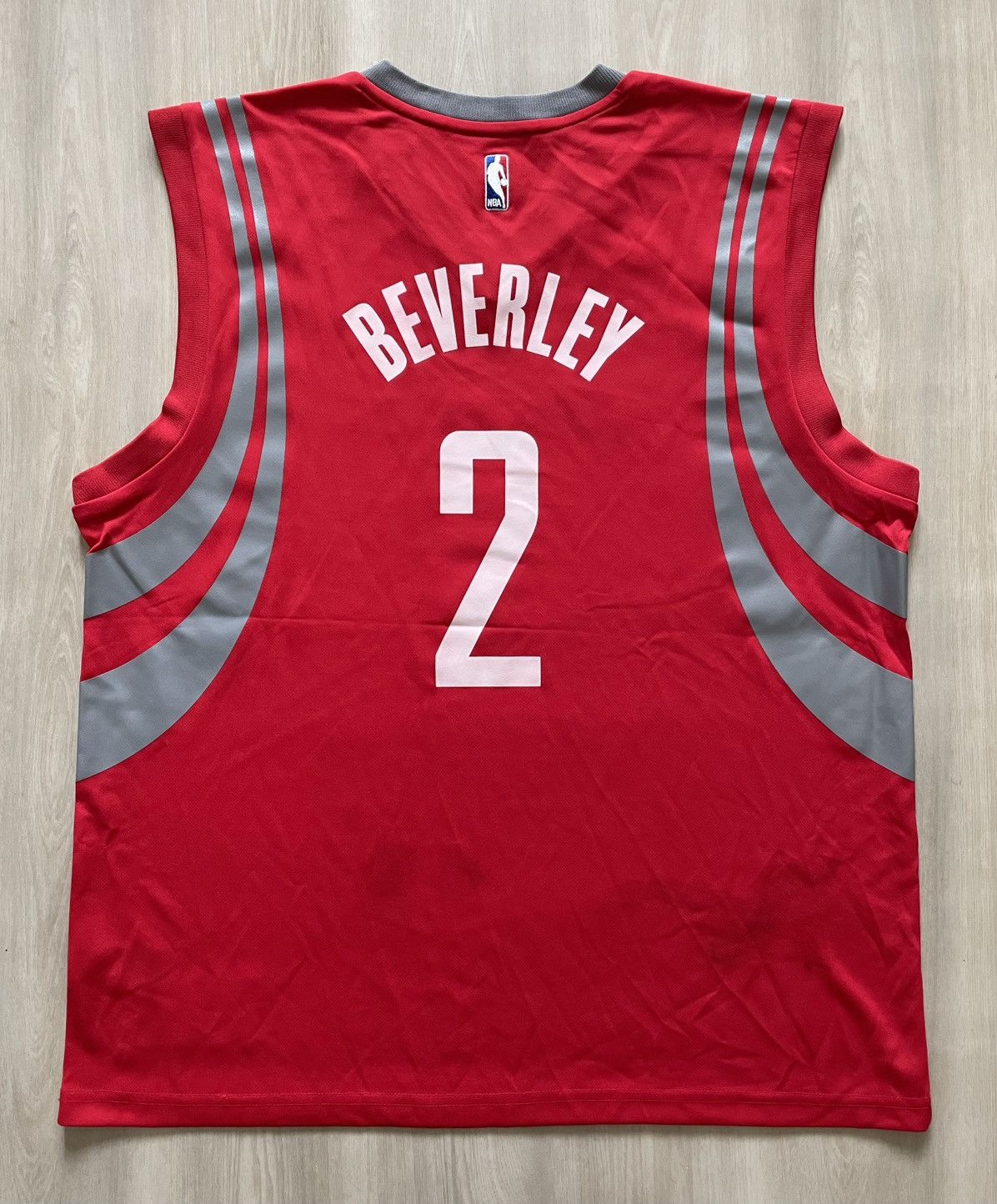 Adidas Houston Rockets Patrick Beverley Autographed Adidas XL Size US XL / EU 56 / 4 - 5 Thumbnail