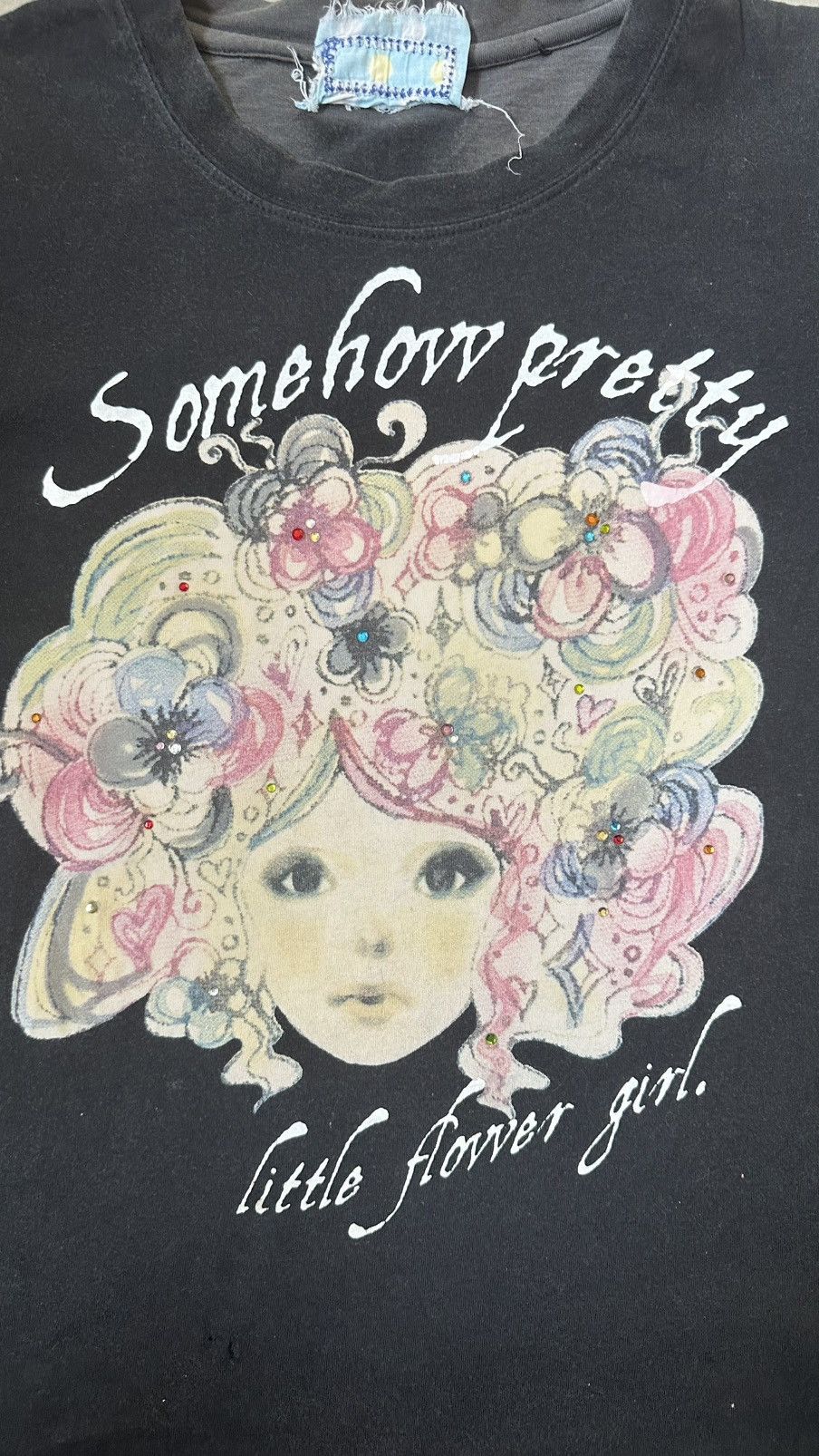Vintage VINTAGE SOMEHOW PRETTY GIRL JAPAN L HEARTBEAT Size US M / EU 48-50 / 2 - 2 Thumbnail