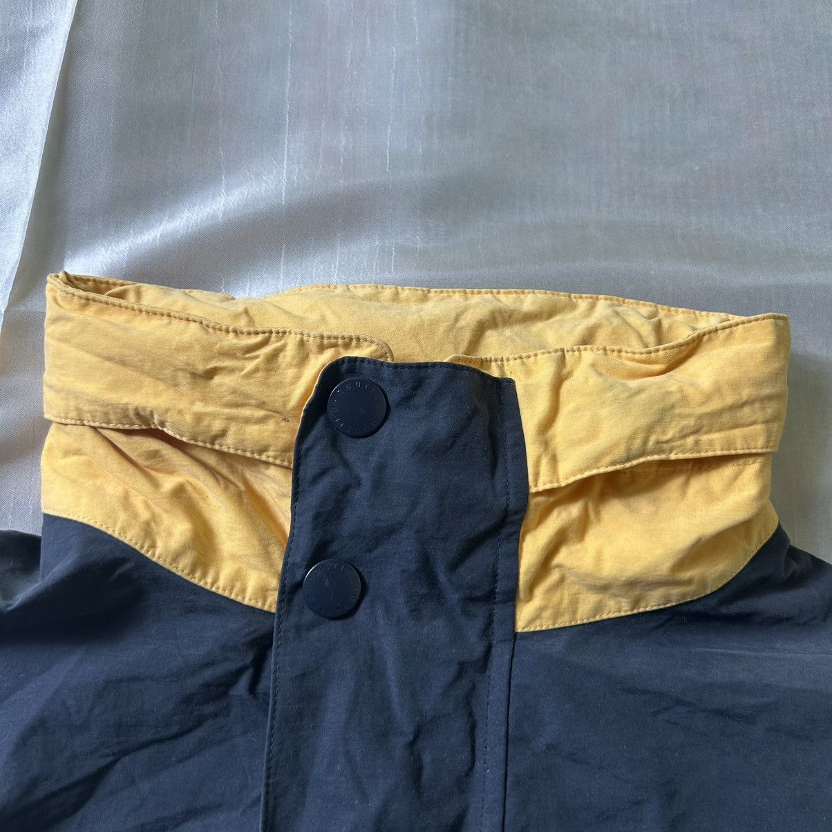 Nautica Vintage Nautica Windbreaker Jacket Size US S / EU 44-46 / 1 - 5 Thumbnail