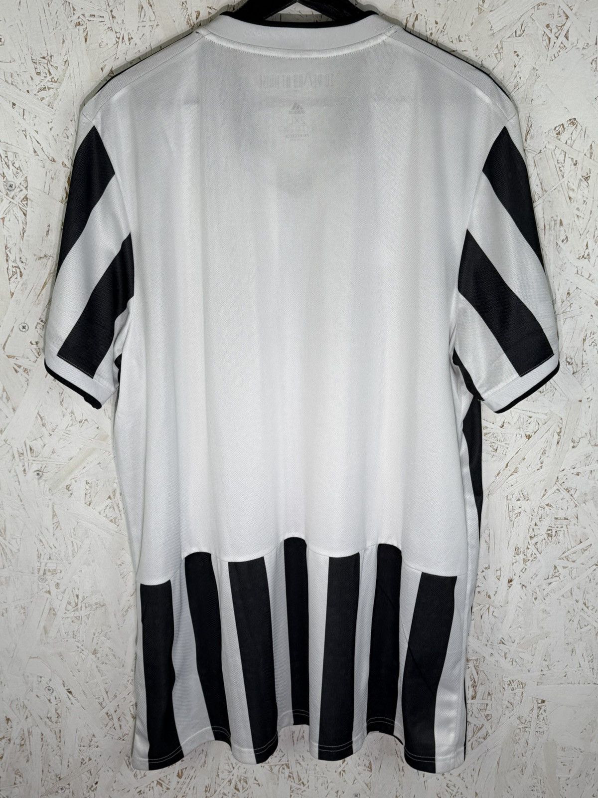 Adidas Adidas Juventus FC 2021/22 Home Kit Soccer Jersey XXL Size US XXL / EU 58 / 5 - 4 Thumbnail