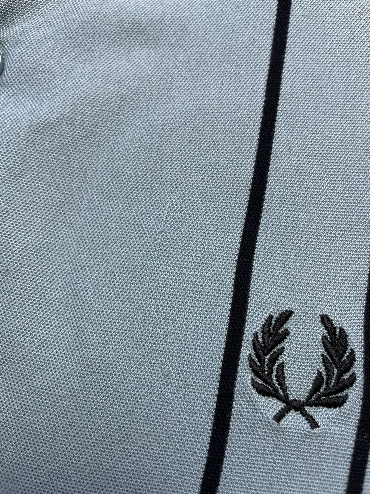 Fred Perry × Vintage Vintage polo Fred Perry size XL - XXL rare blue Size US XL / EU 56 / 4 - 3 Thumbnail