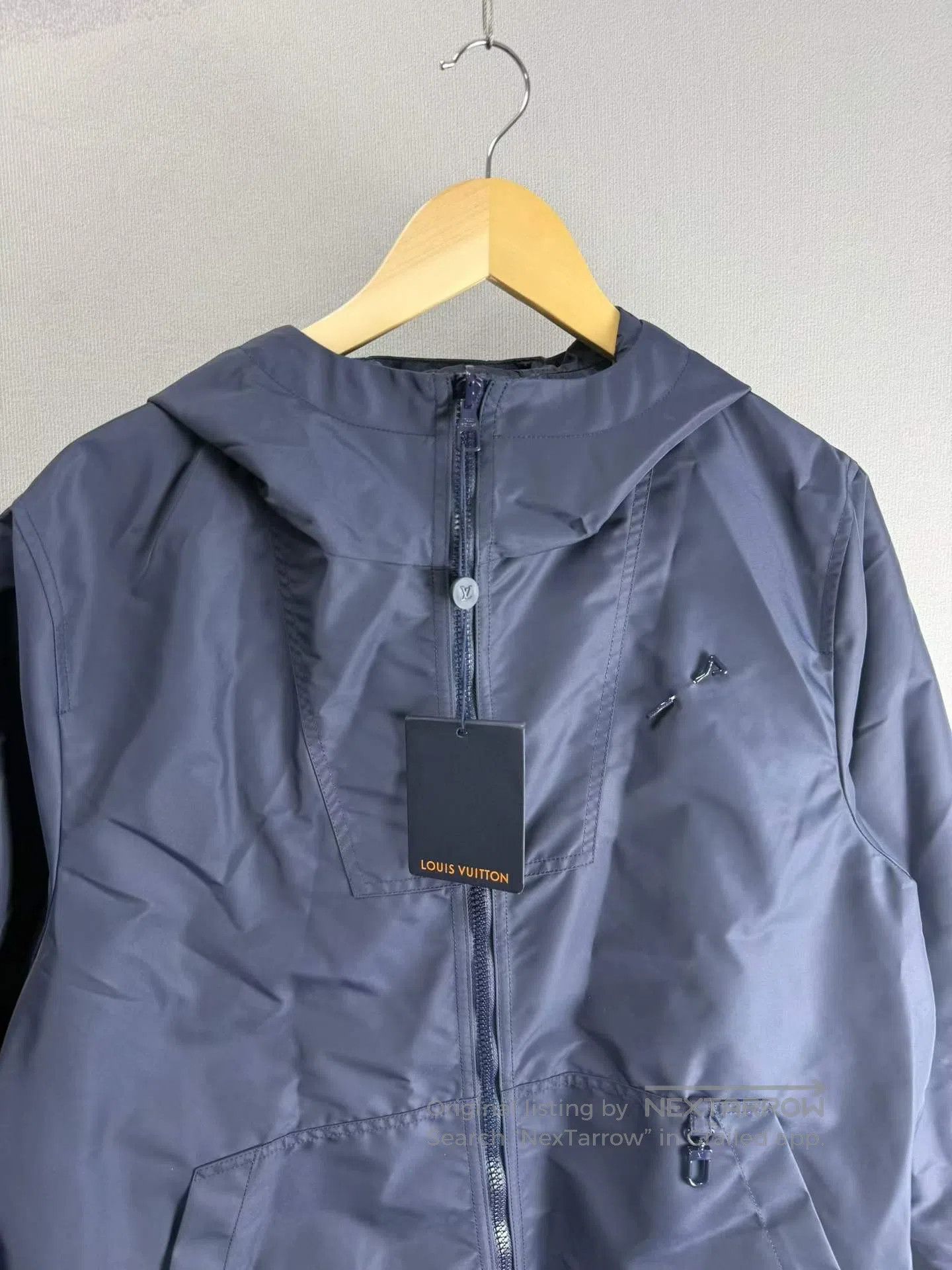 Louis Vuitton Louis Vuitton Deep Blue Pin Full Print Two-Sided Wearable Size US S / EU 44-46 / 1 - 2 Thumbnail