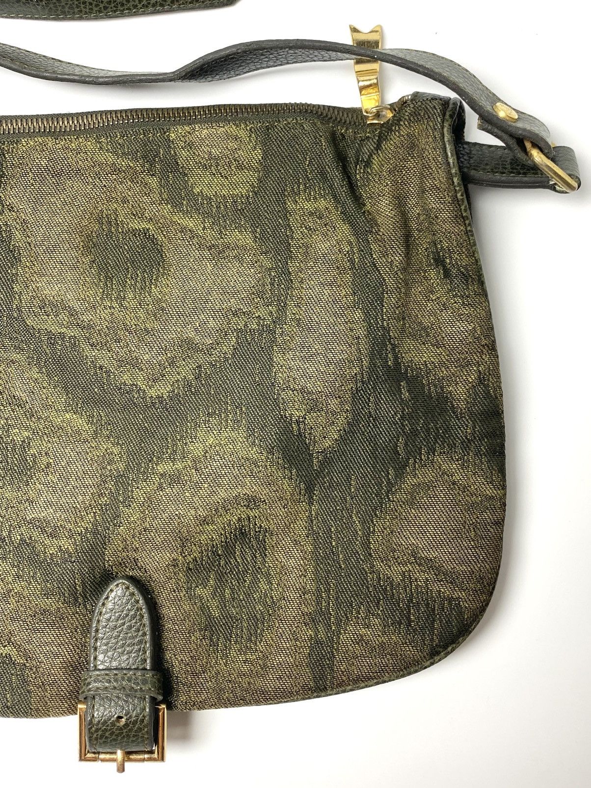 Vivienne Westwood Vivienne Westwood - Trim Canvas Crossbody Bag Size ONE SIZE - 6 Thumbnail