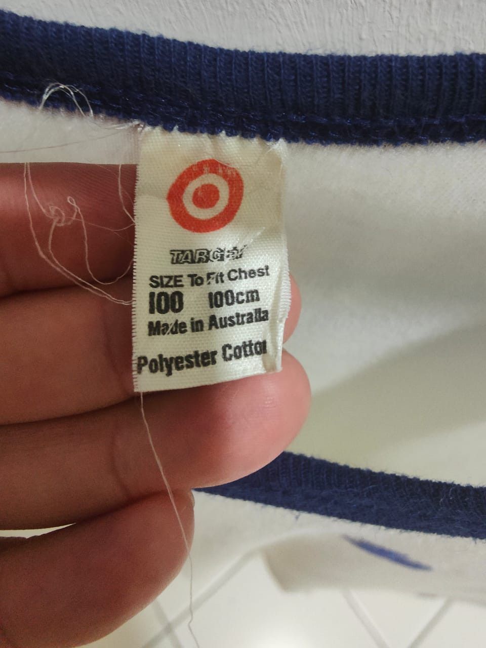 Other vintage Target Basics 90's Australia TARGET single stitch Size US M / EU 48-50 / 2 - 2 Thumbnail