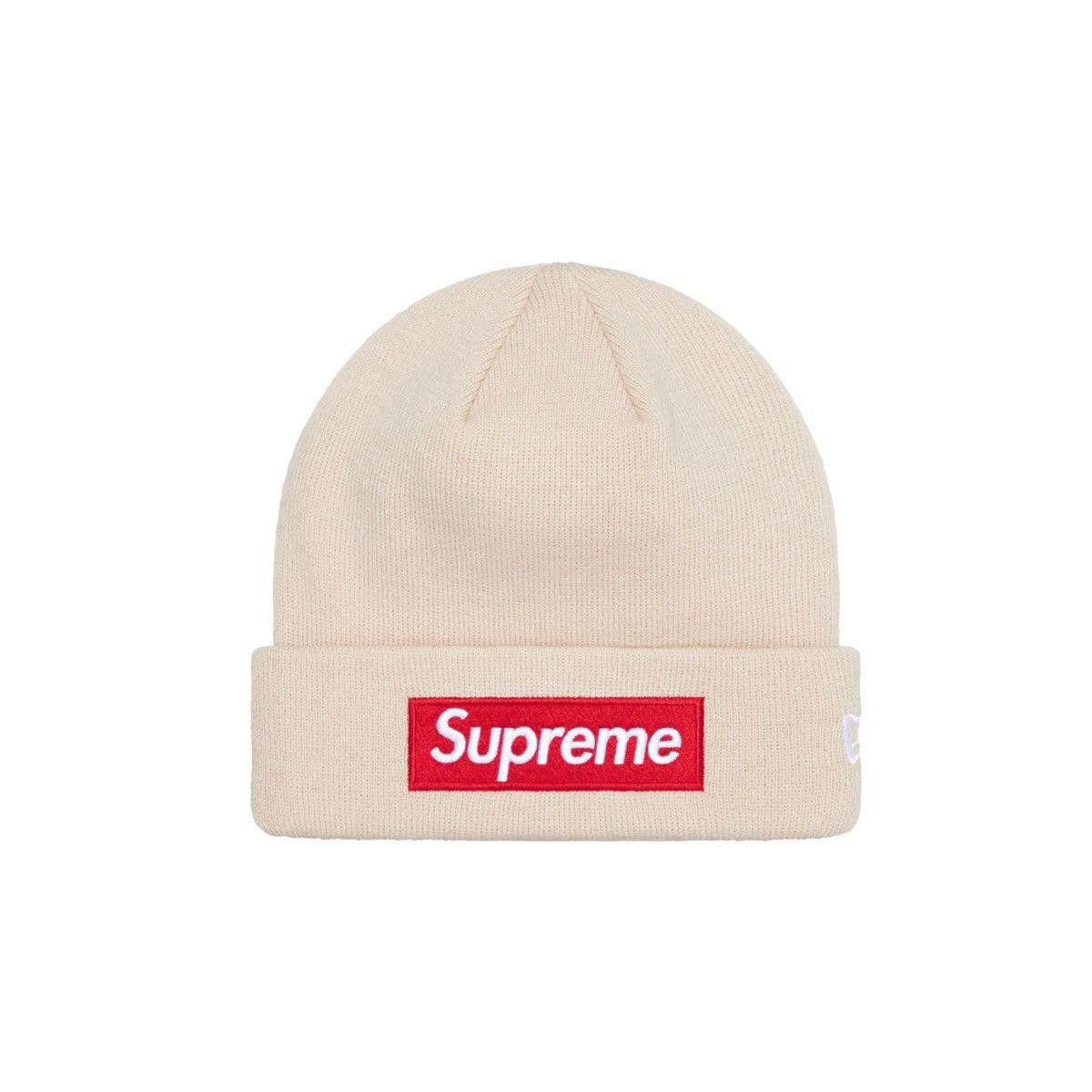 Supreme Supreme Box Logo Beanie Size ONE SIZE - 3 Thumbnail