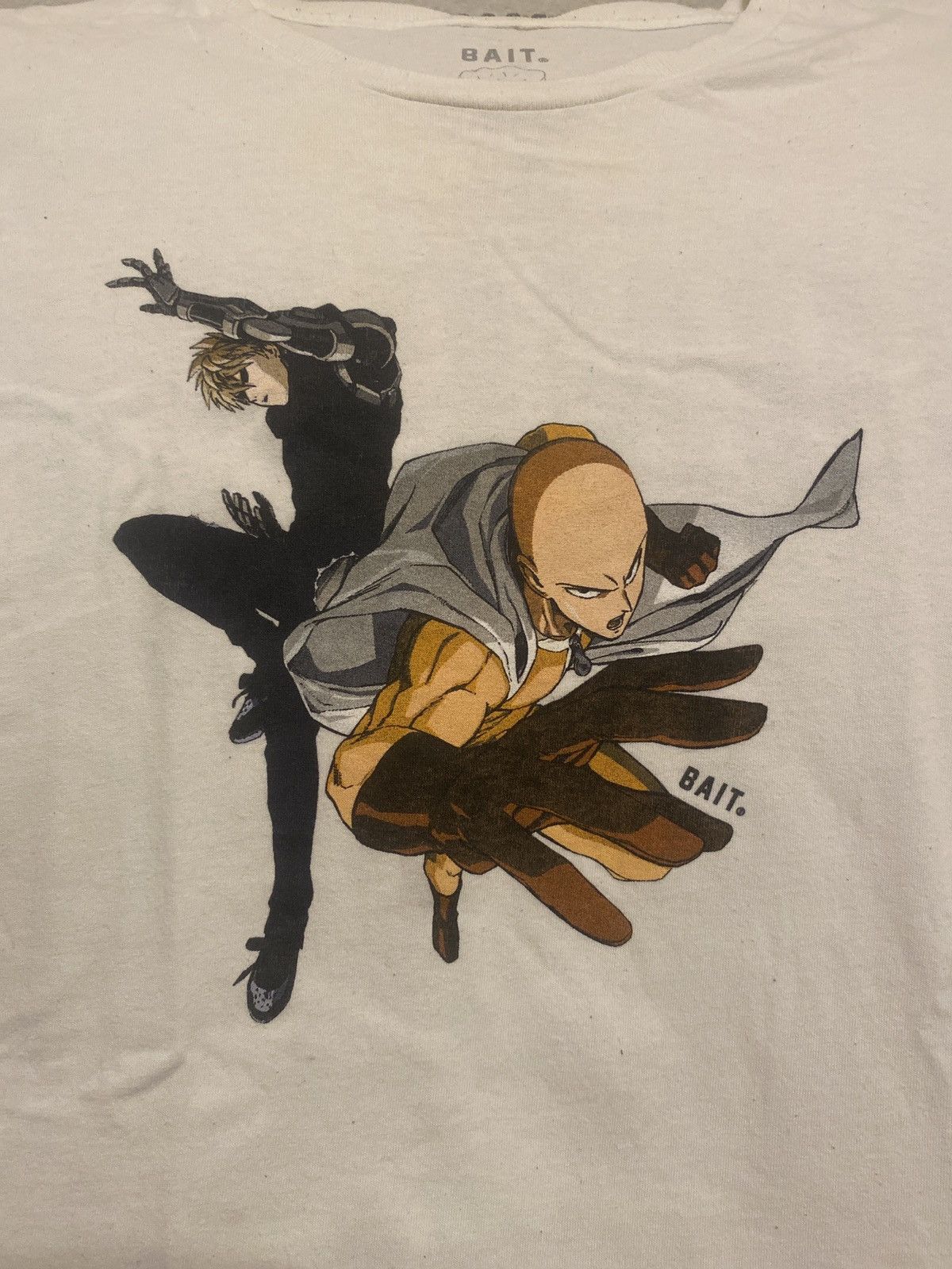 Bait One Punch Man Tshirt Size US XL / EU 56 / 4 - 3 Thumbnail