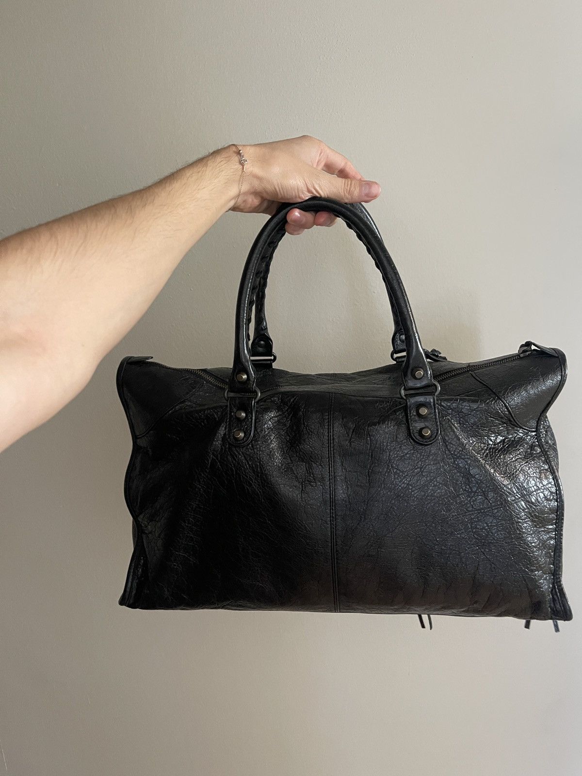 Balenciaga BALENCIAGA Classic Work Bag Size ONE SIZE - 3 Thumbnail