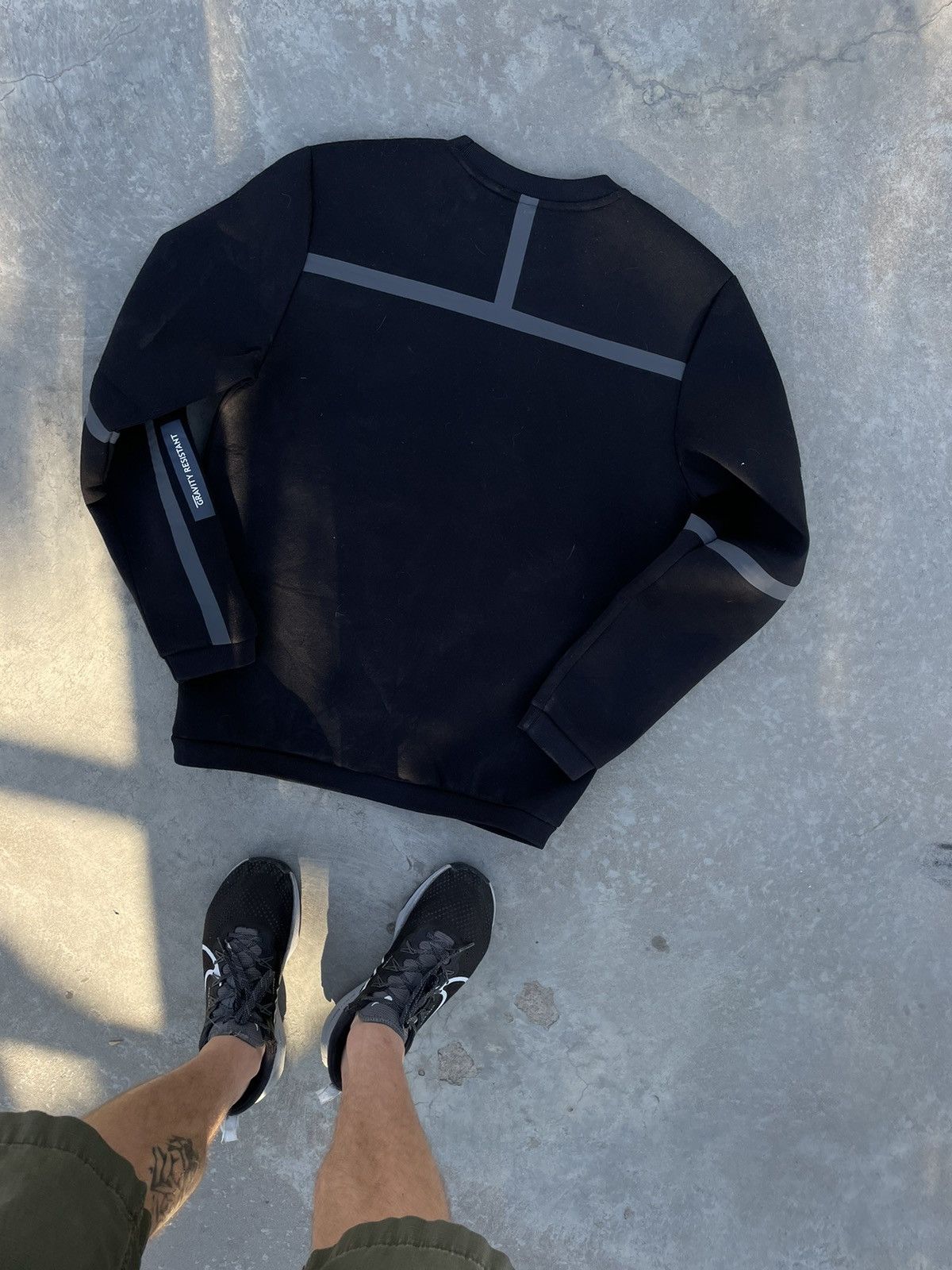 Puma Puma X UEG Sweatshirt Y2K Fleece Y2K Avant Garde Rare Jacket Size US M / EU 48-50 / 2 - 6 Thumbnail