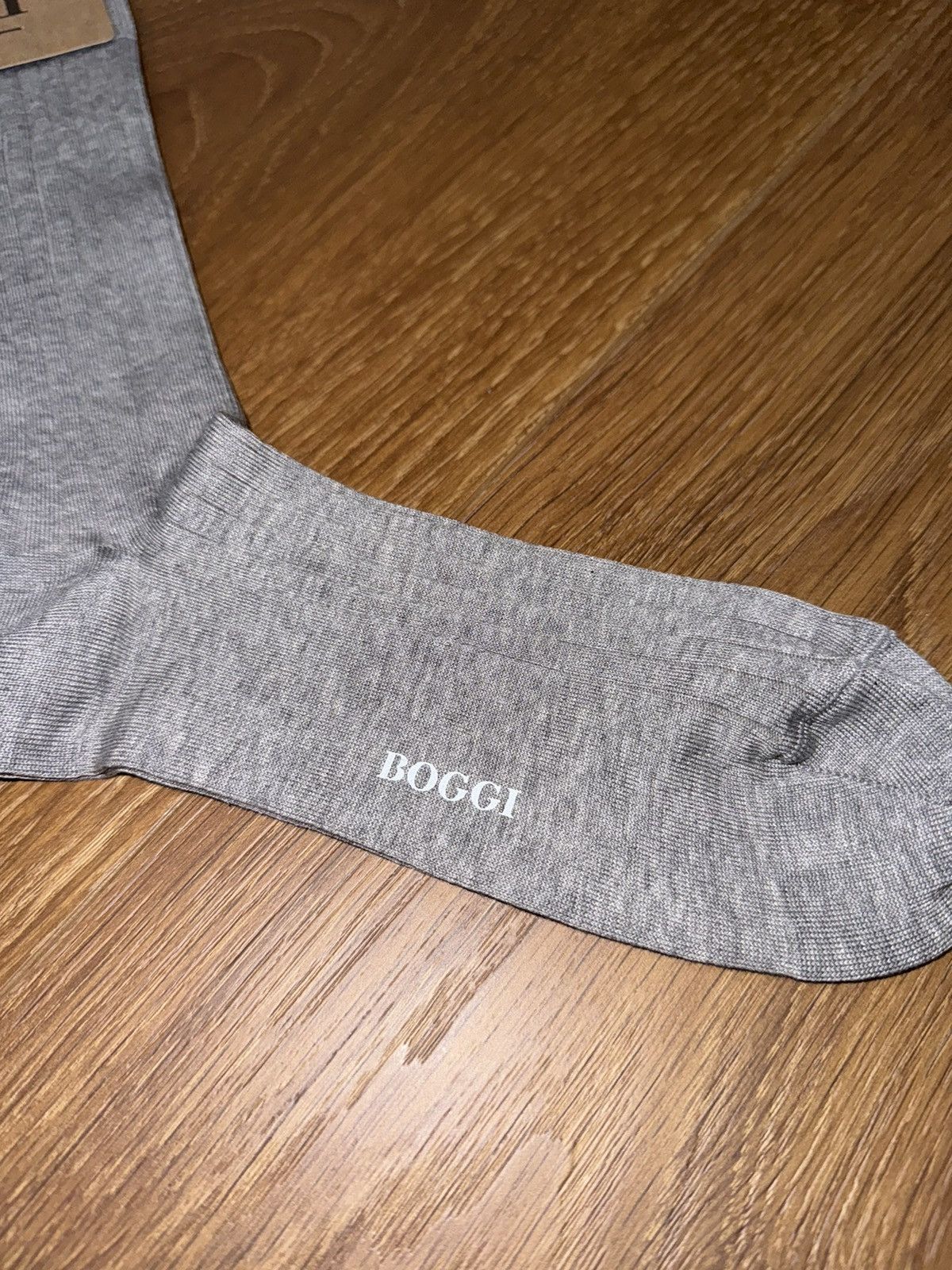 Boggi Boggi Milano Socks Size ONE SIZE - 5 Thumbnail